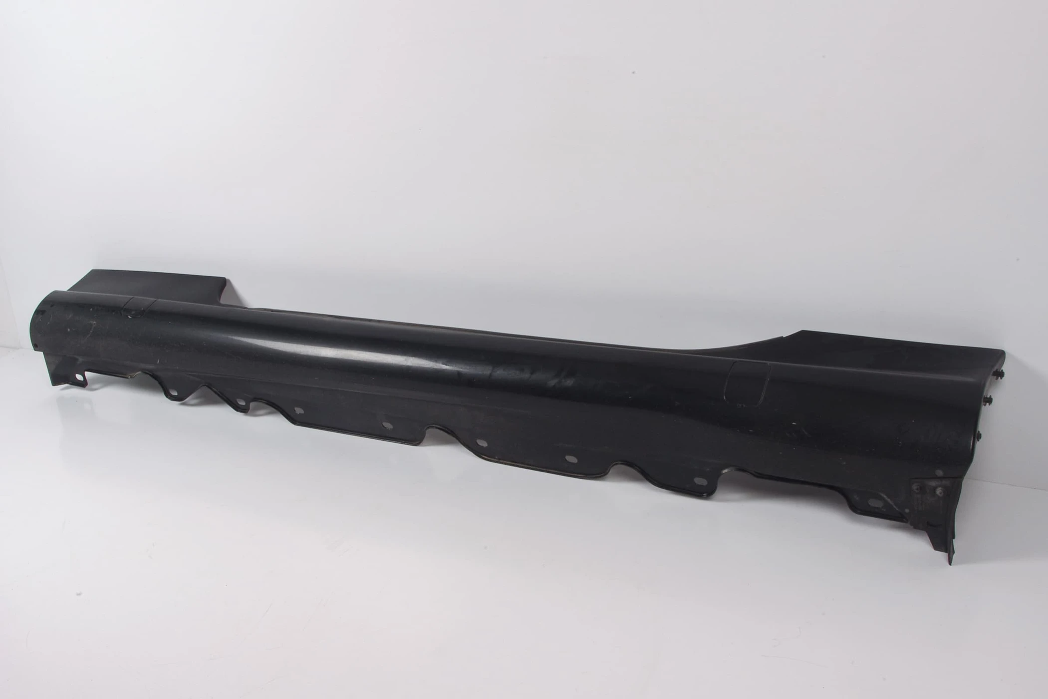 Mercedes 2306980354 Skirt Panel - Left Black | R230 SL