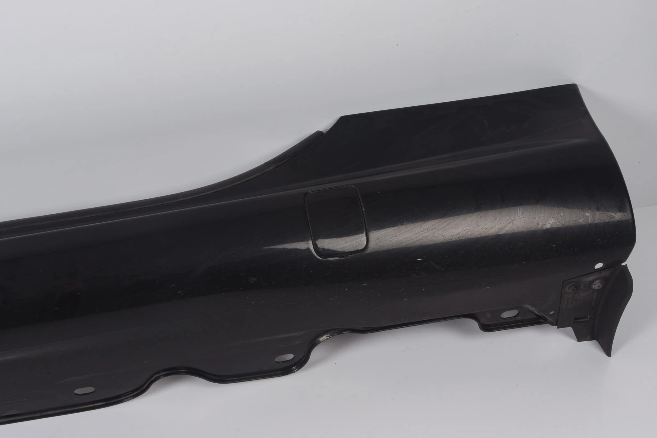 Mercedes 2306980354 Skirt Panel - Left Black | R230 SL