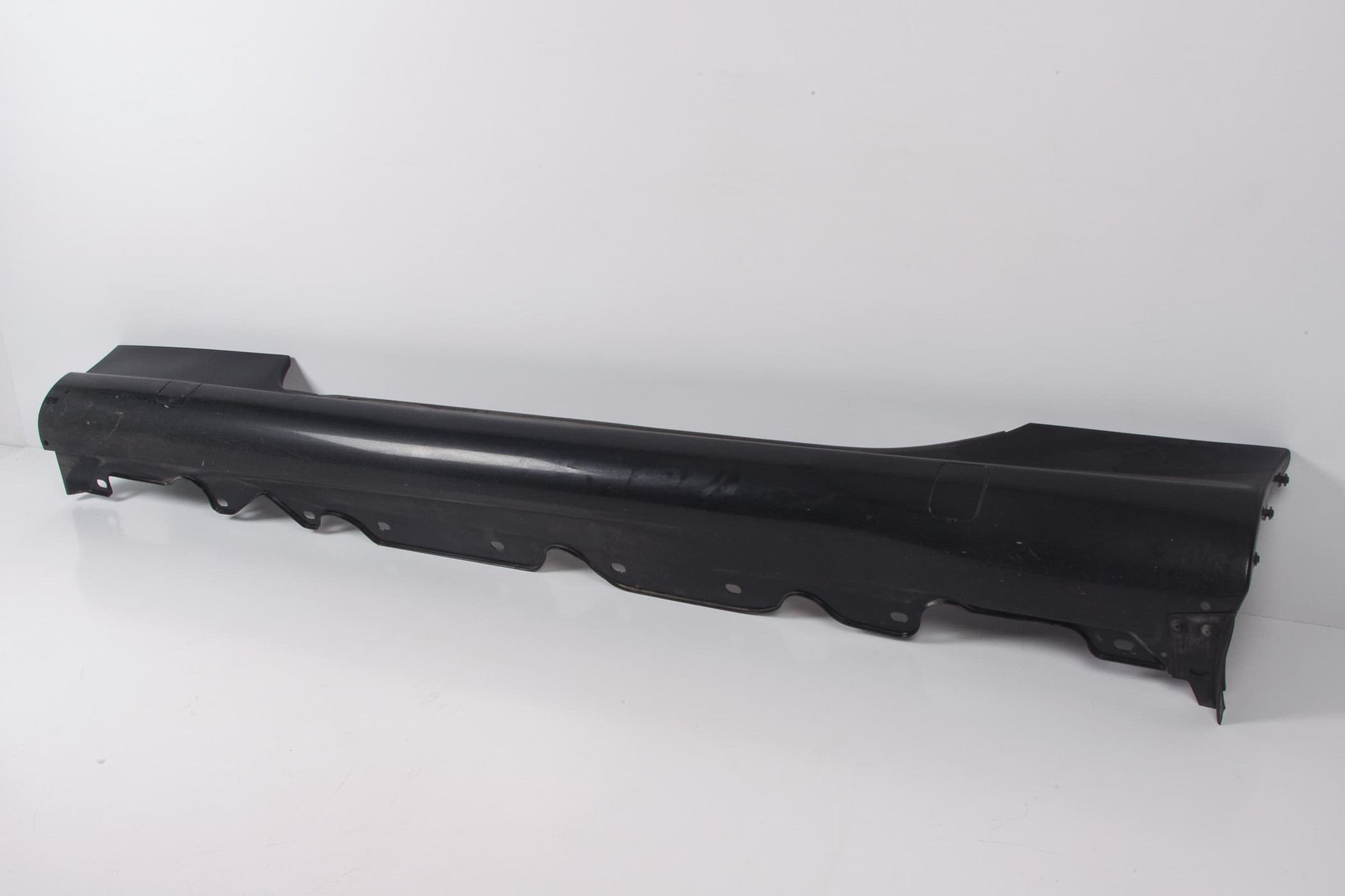 Mercedes 2306980354 Skirt Panel - Left Black | R230 SL