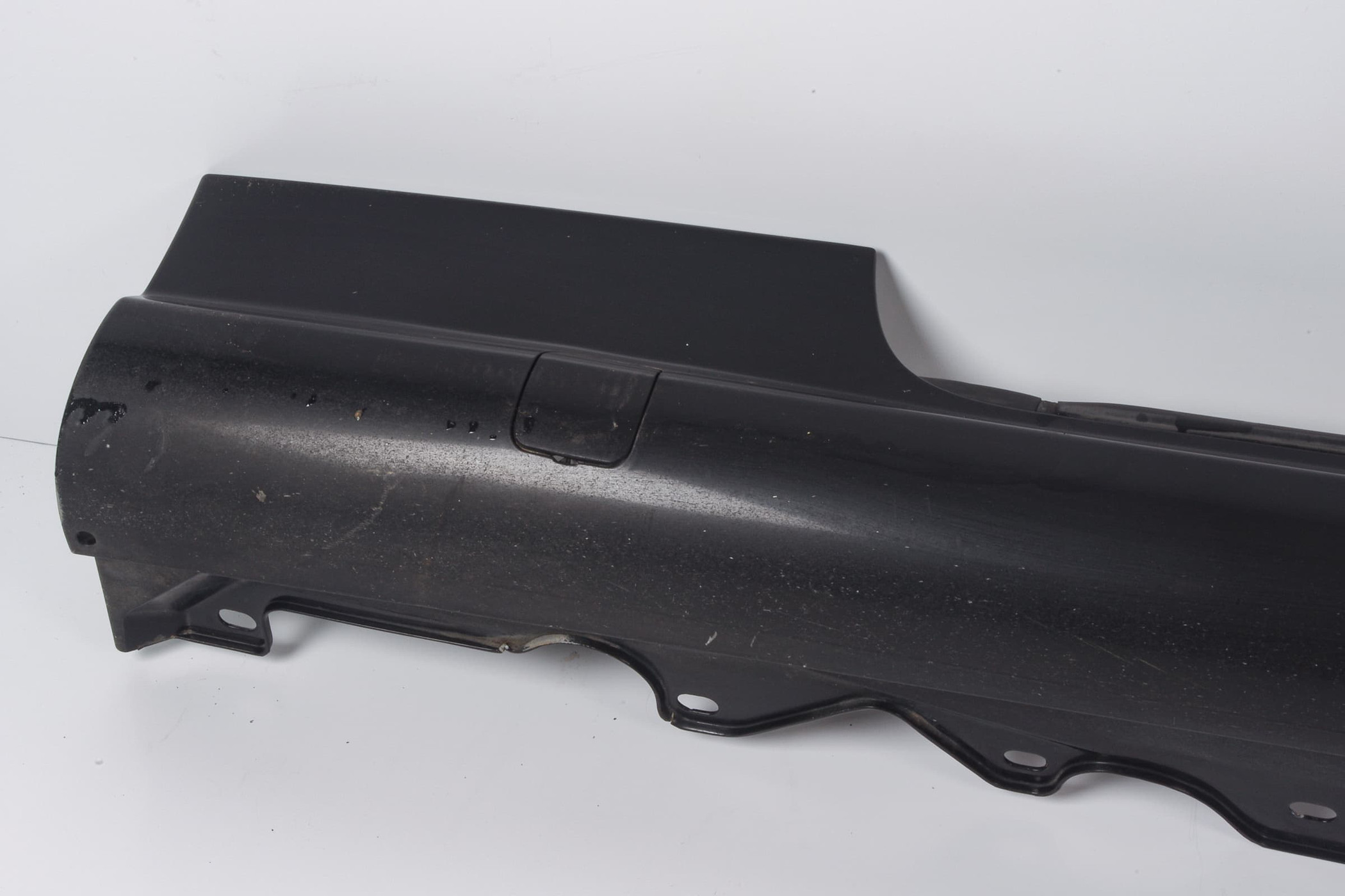 Mercedes 2306980354 Skirt Panel - Left Black | R230 SL