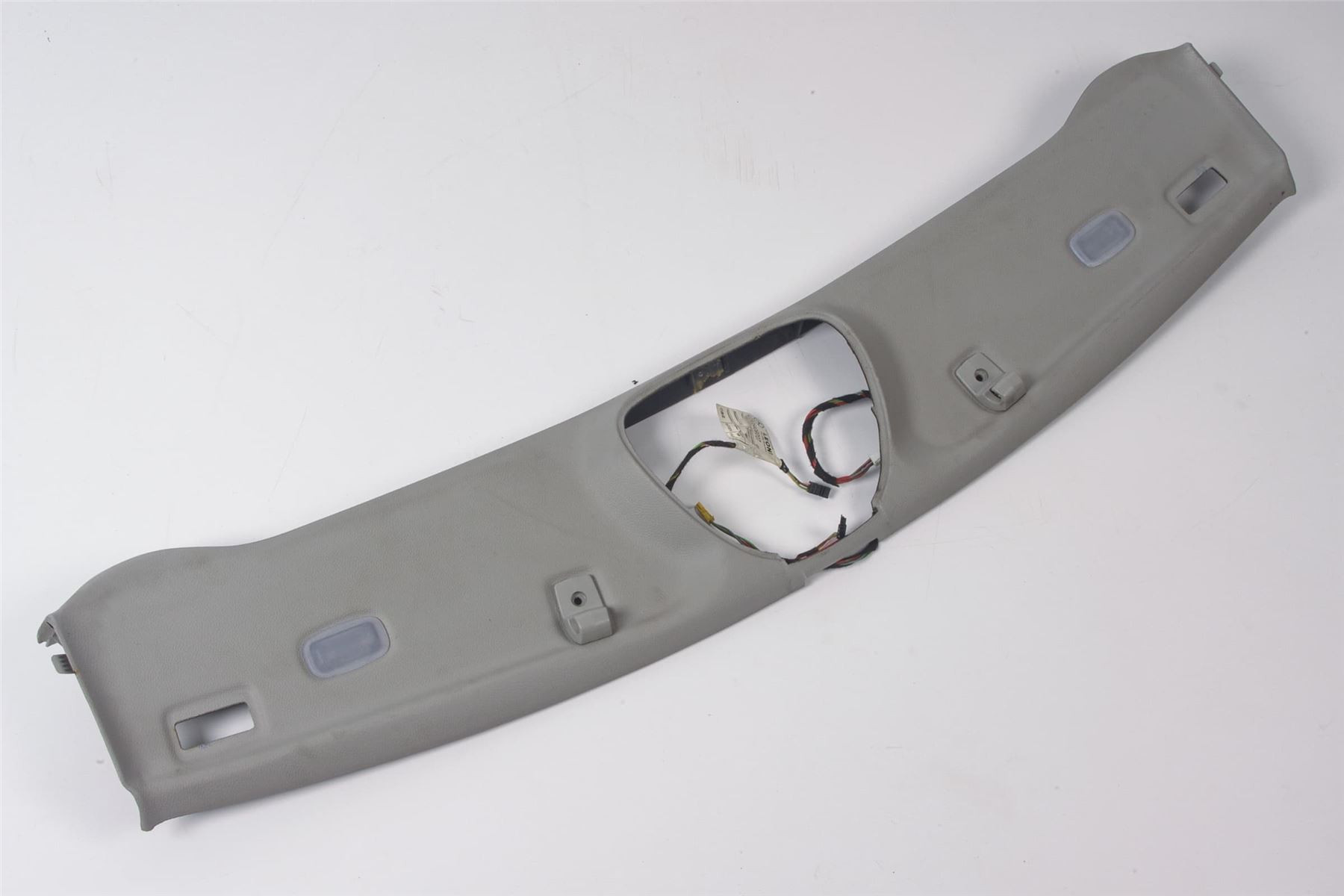 Mercedes 2306901625 Overhead Trim - Grey | R230 SL