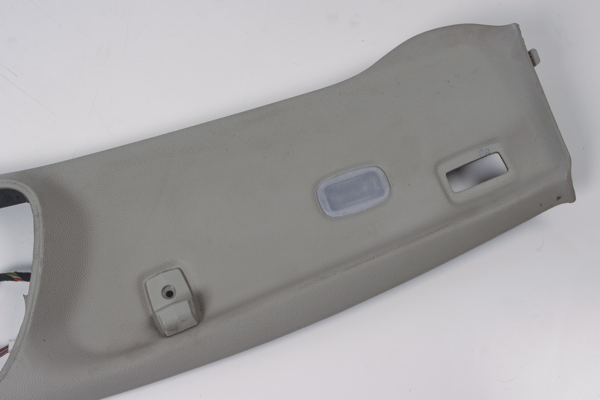 Mercedes 2306901625 Overhead Trim - Grey | R230 SL
