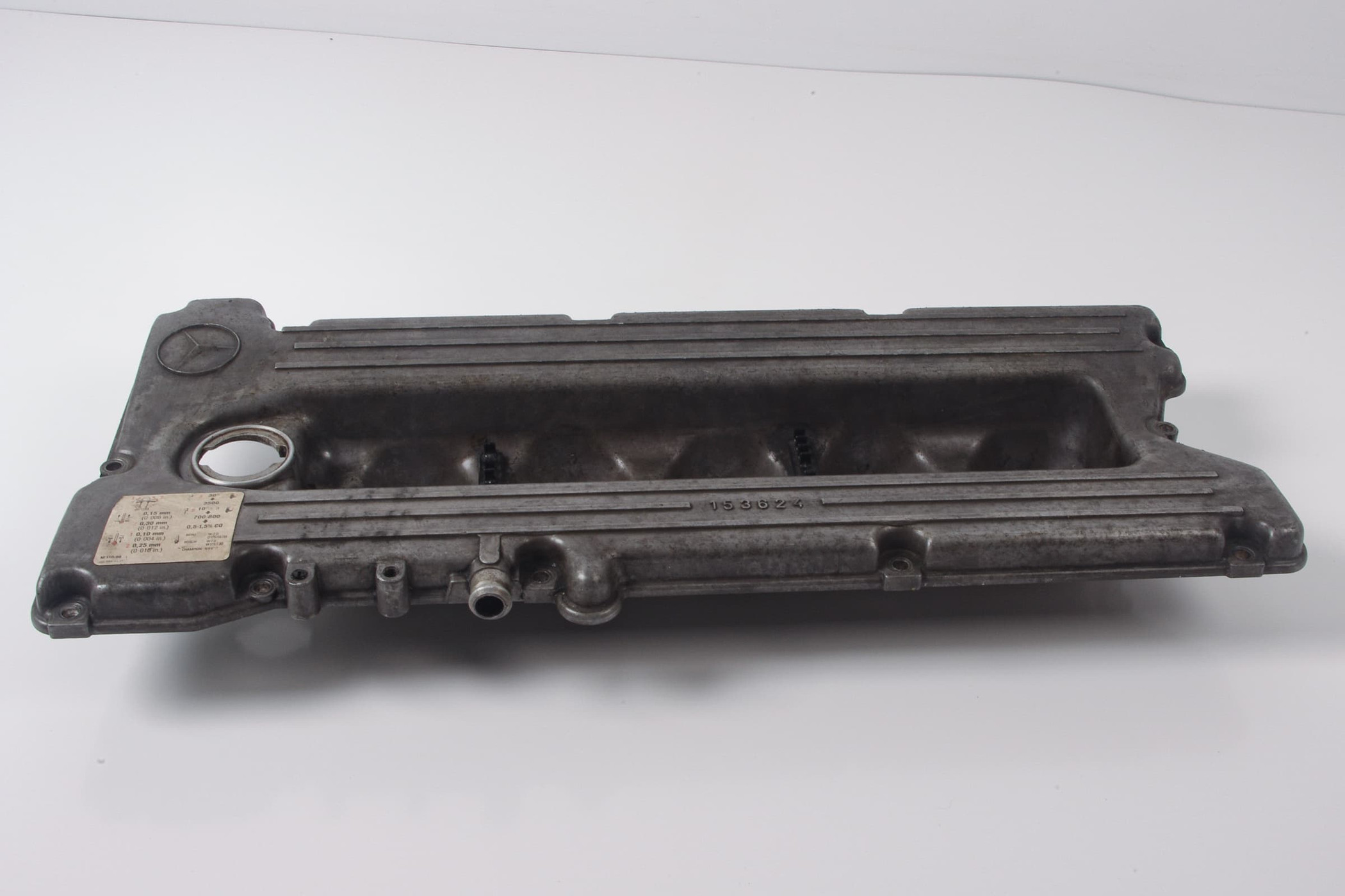 Mercedes 1100160905 Valve Cylinder Head Cover | C107 R107 SL W116 W126 S W123...