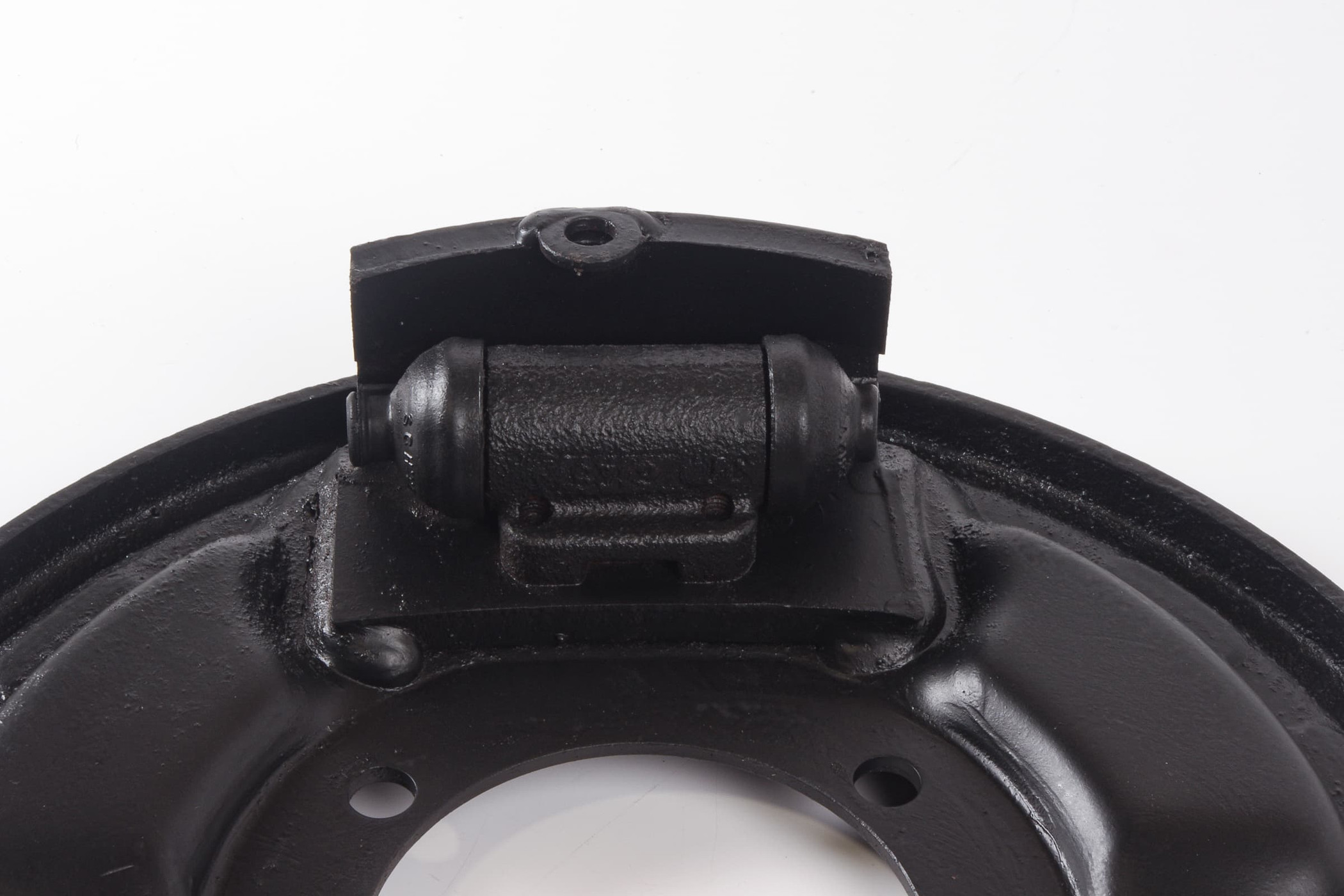 Mercedes 0004231005 Brake Support Plate - Rear Left | W460 G