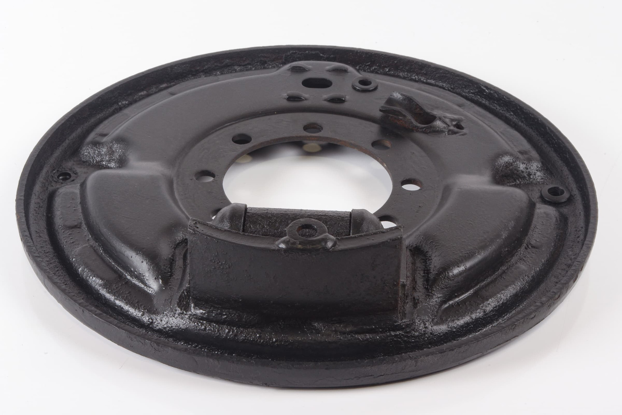 Mercedes 0004231005 Brake Support Plate - Rear Left | W460 G