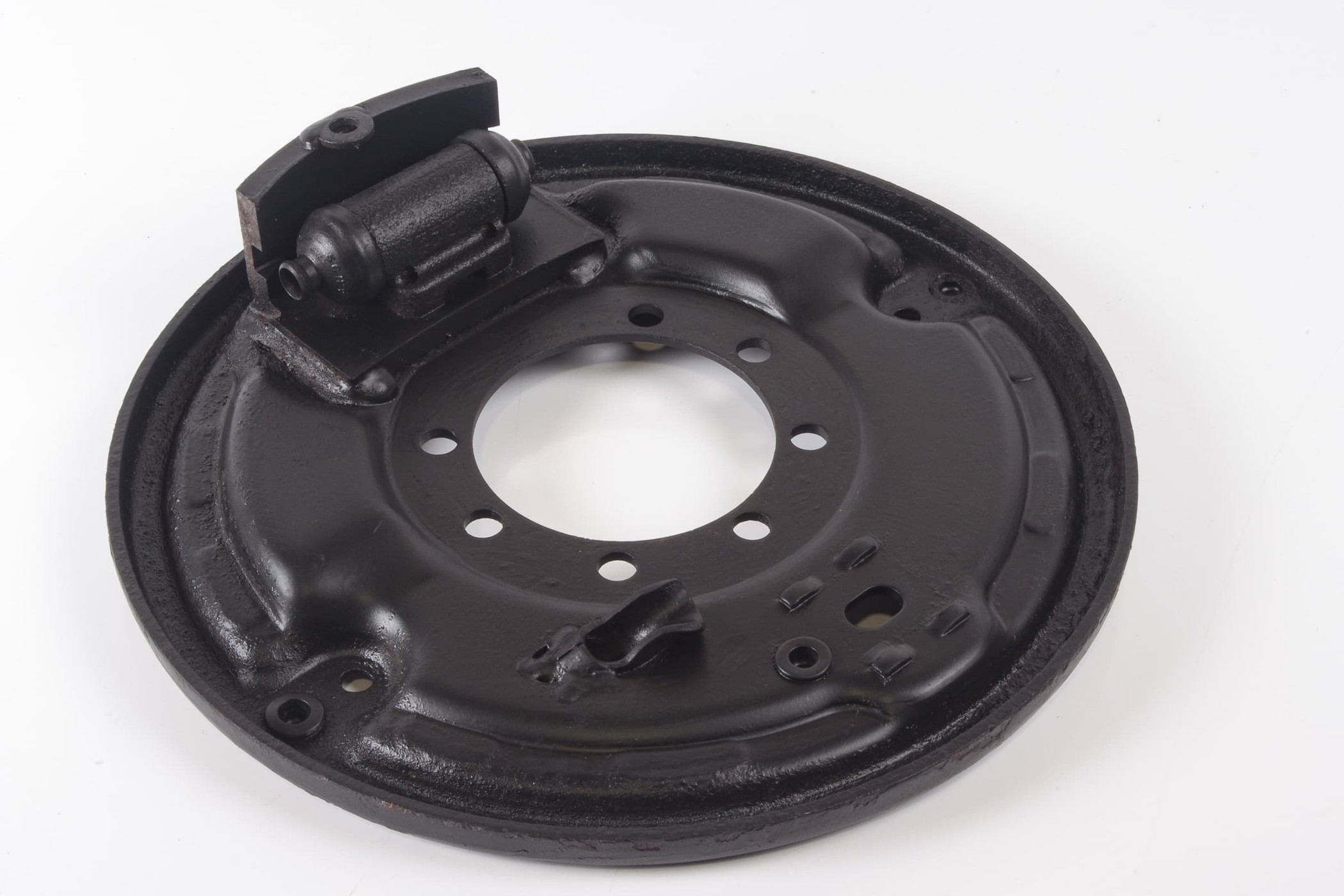 Mercedes 0004231005 Brake Support Plate - Rear Left | W460 G