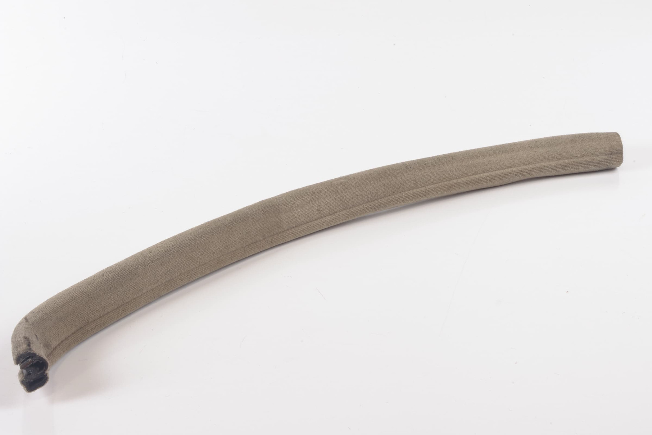 Mercedes 1246970851 Door Edge Seal - Rear Beige | C124 A124 E