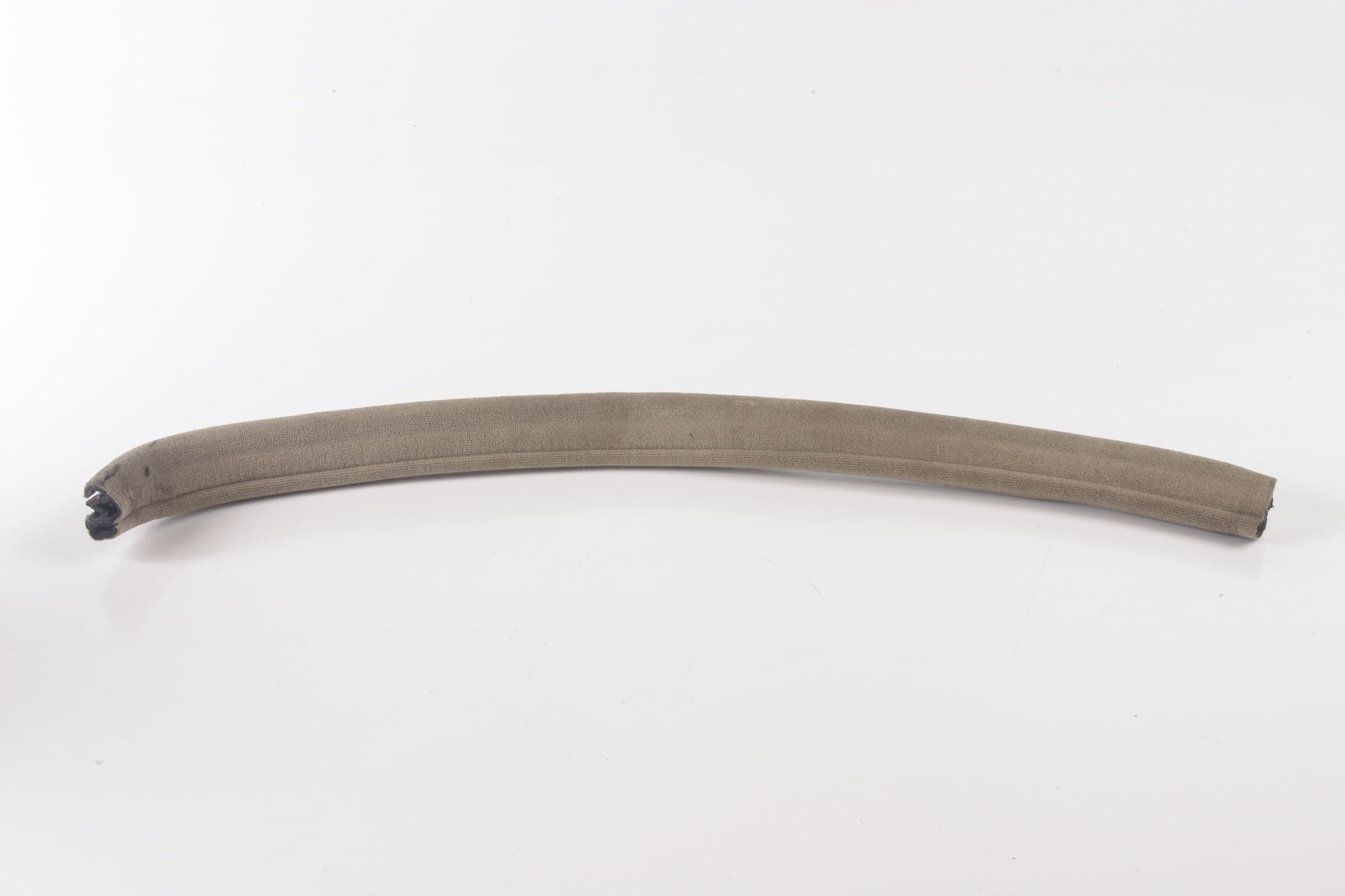 Mercedes 1246970851 Door Edge Seal - Rear Beige | C124 A124 E