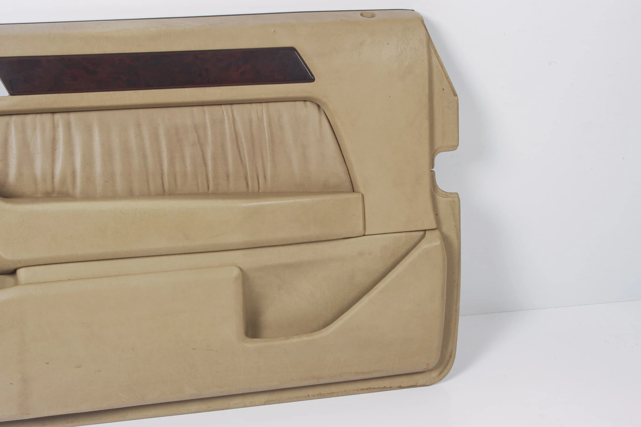 Mercedes 1247201863 Door Card - Right Beige | C124 A124 E