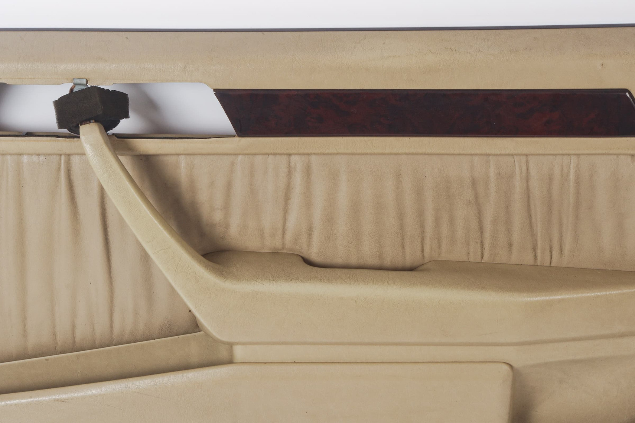 Mercedes 1247201863 Door Card - Right Beige | C124 A124 E
