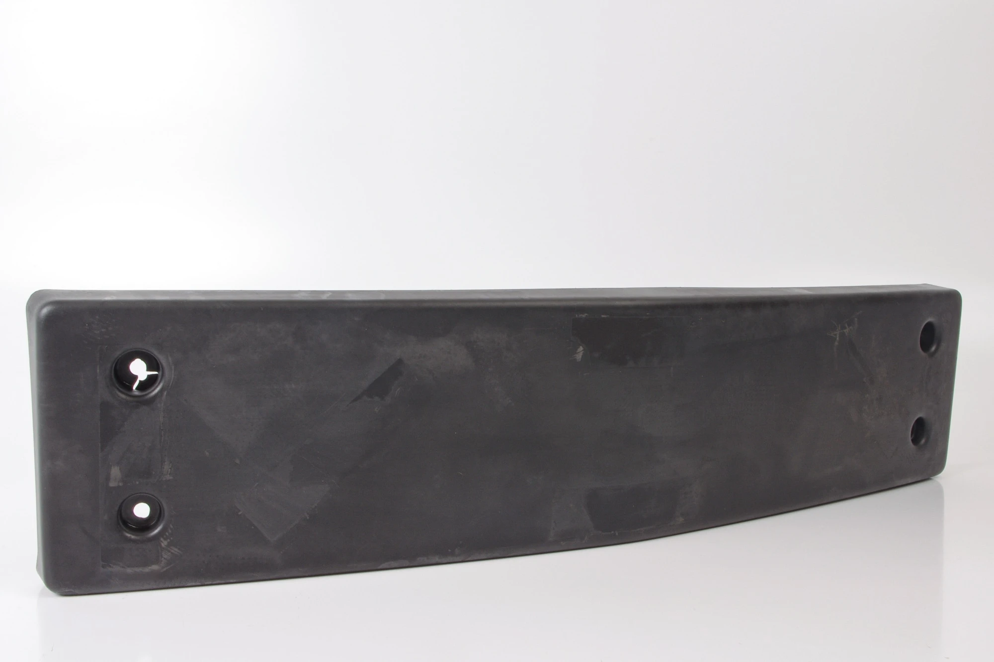 Mercedes 2308170078 AMG Number Plate Holder - Front Black | R230 SL