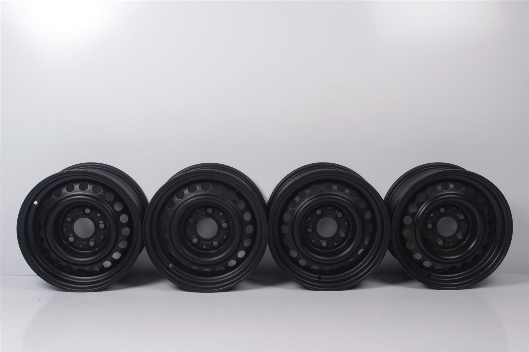 Mercedes 1084000802 Alloy Wheel x4 | R107 SL W108 W116 S