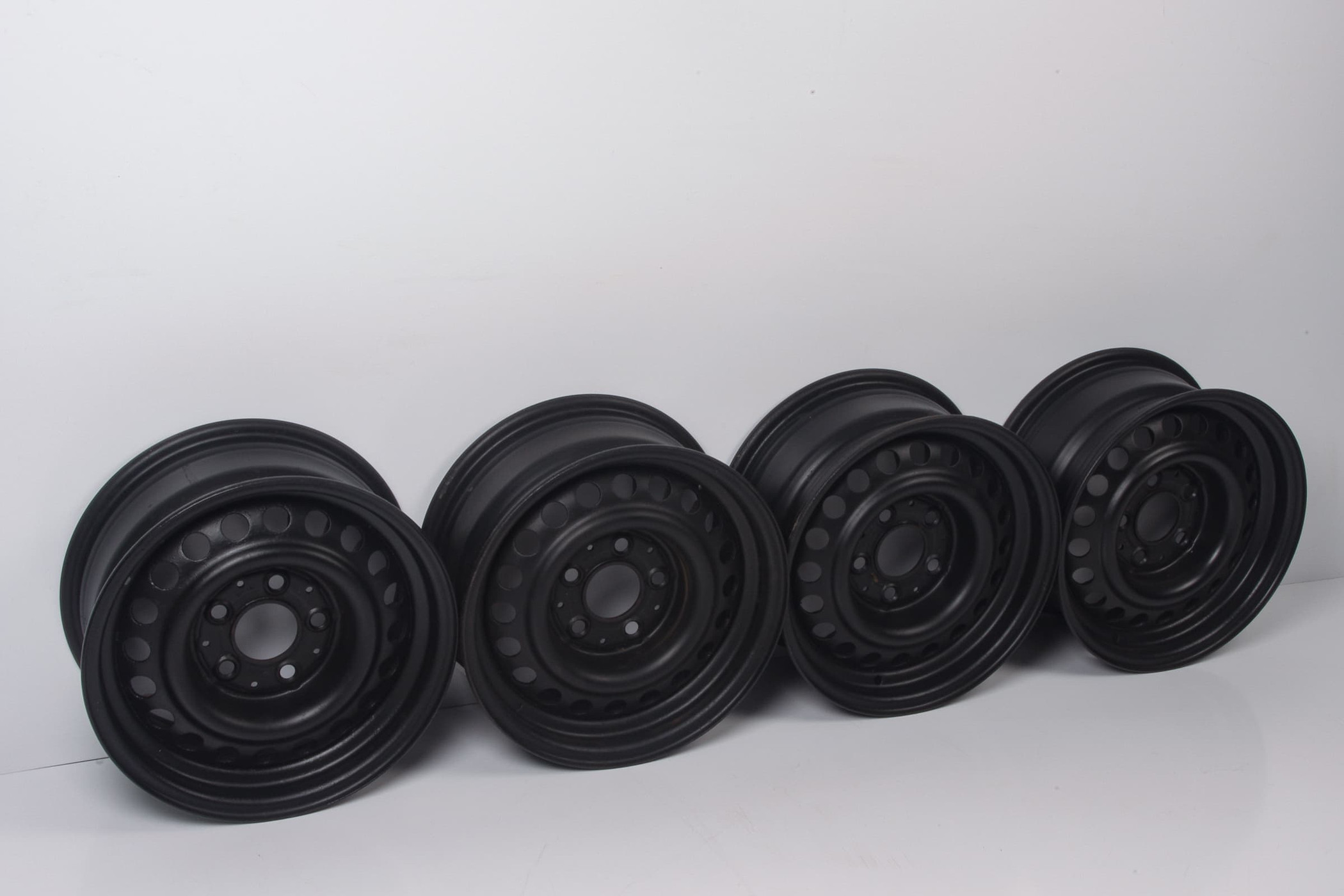 Mercedes 1084000802 Alloy Wheel x4 | R107 SL W108 W116 S