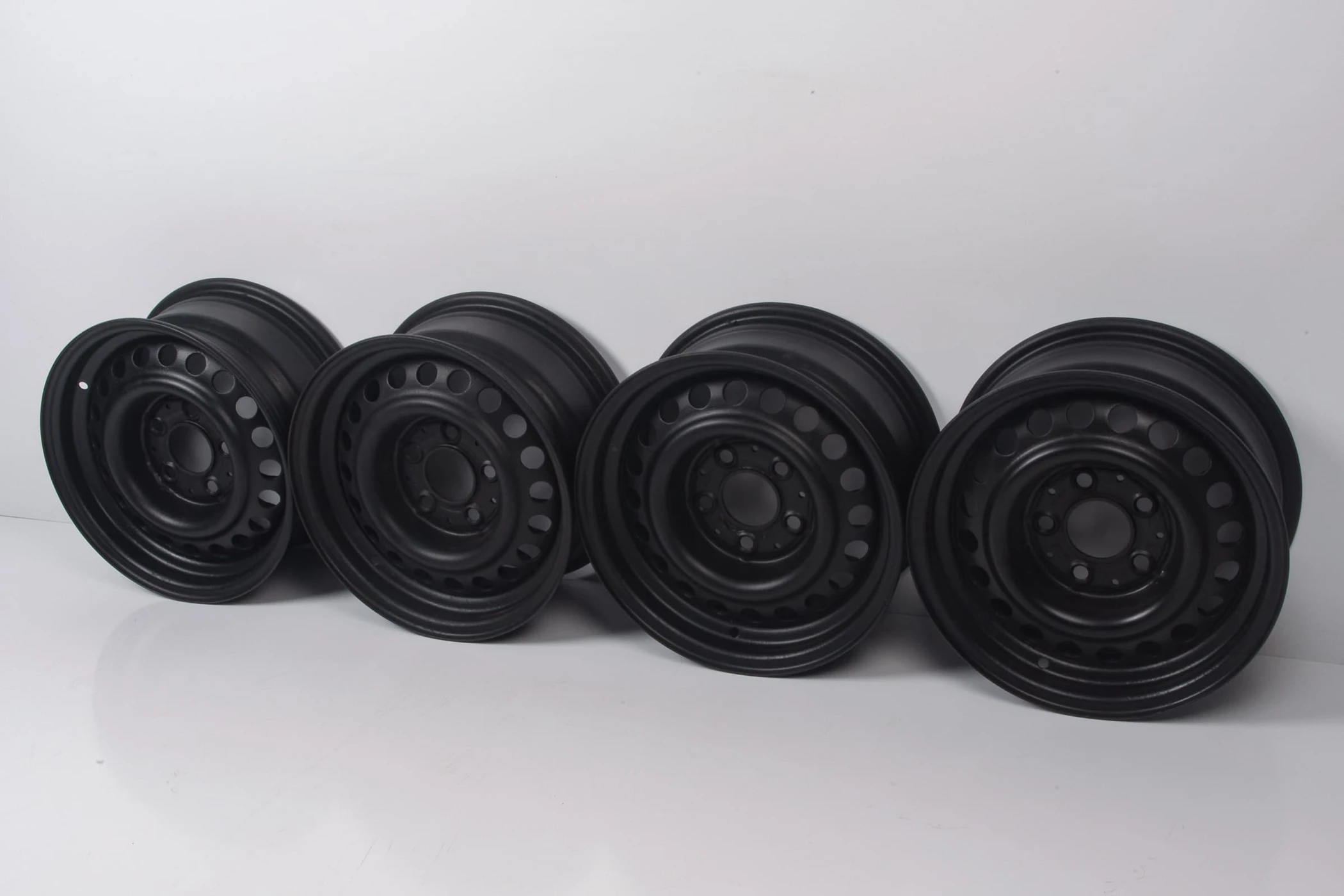 Mercedes 1084000802 Alloy Wheel x4 | R107 SL W108 W116 S