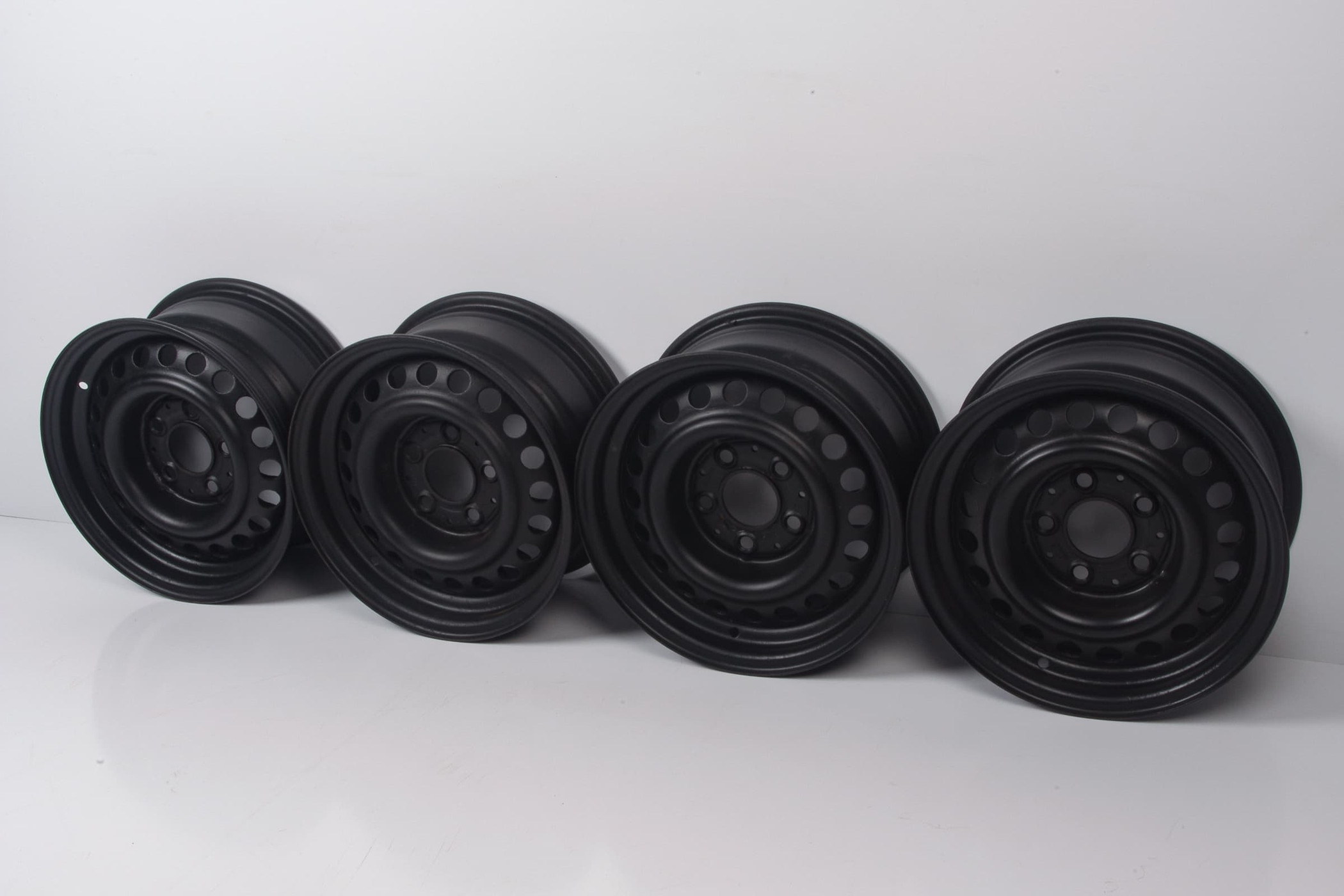 Mercedes 1084000802 Alloy Wheel x4 | R107 SL W108 W116 S