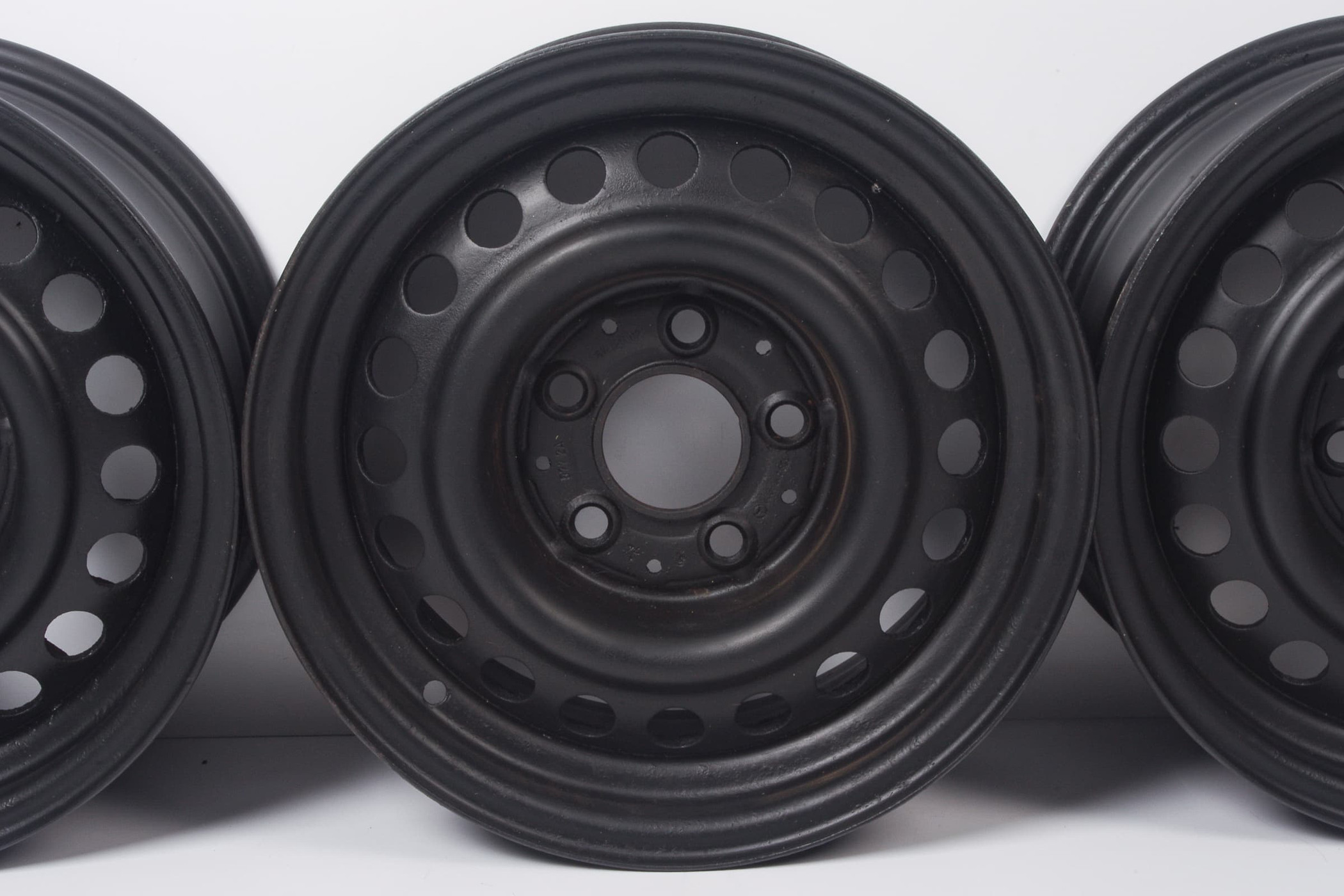 Mercedes 1084000802 Alloy Wheel x4 | R107 SL W108 W116 S