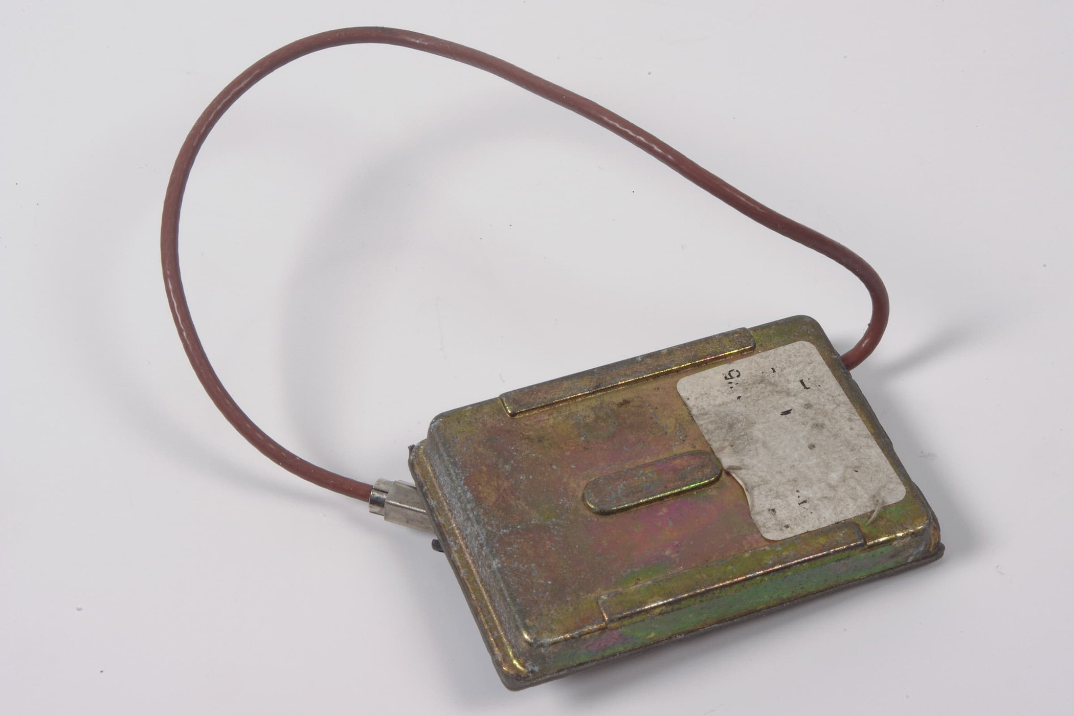 Mercedes 0018207675 Antenna Receiver | W166 M X166 GL W169 A R171 SLK W203...