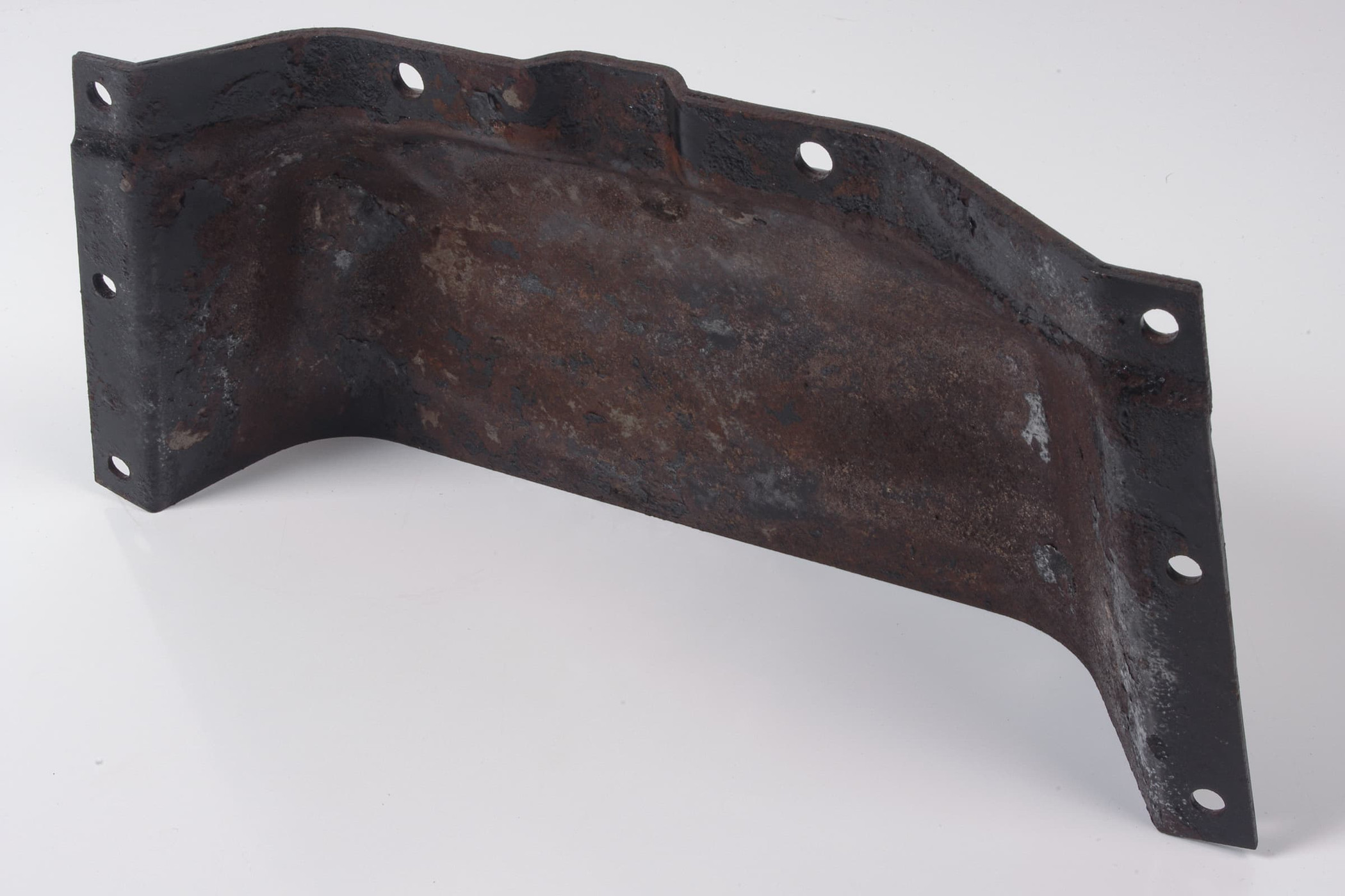 Mercedes 1076800475 Striker Plate - Front | C107 R107 SL