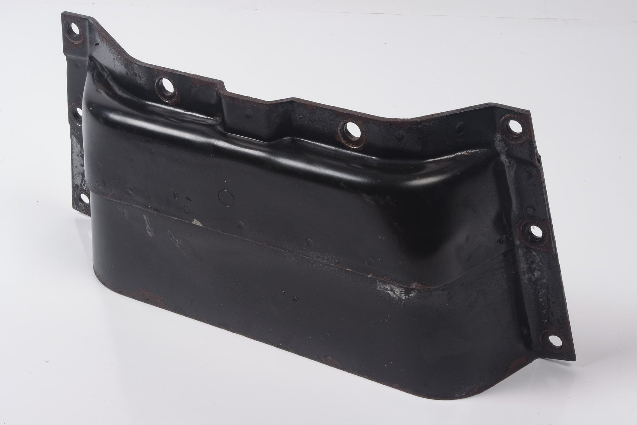 Mercedes 1076800475 Striker Plate - Front | C107 R107 SL