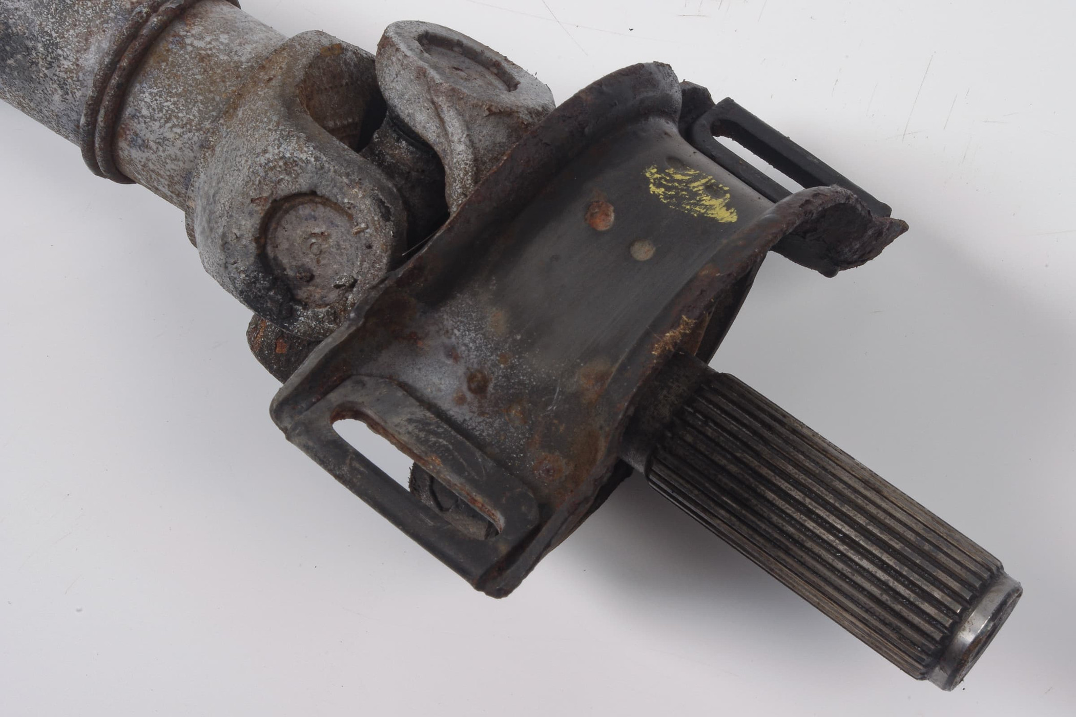 Mercedes 1074107102 Propshaft - Rear | R107 SL