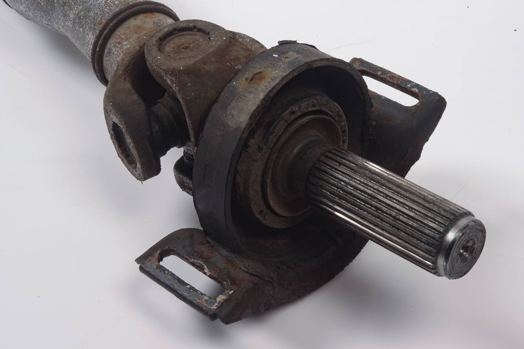 Mercedes 1074107102 Propshaft - Rear | R107 SL
