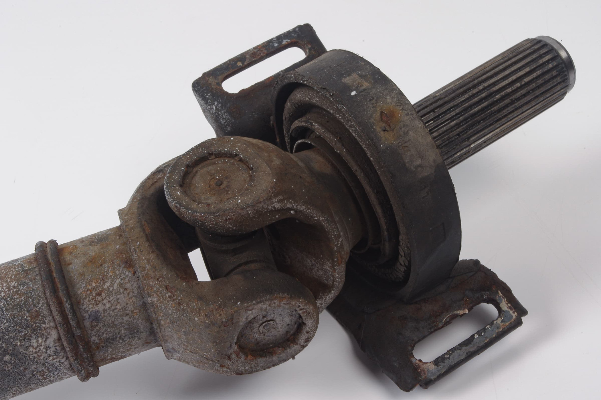 Mercedes 1074107102 Propshaft - Rear | R107 SL