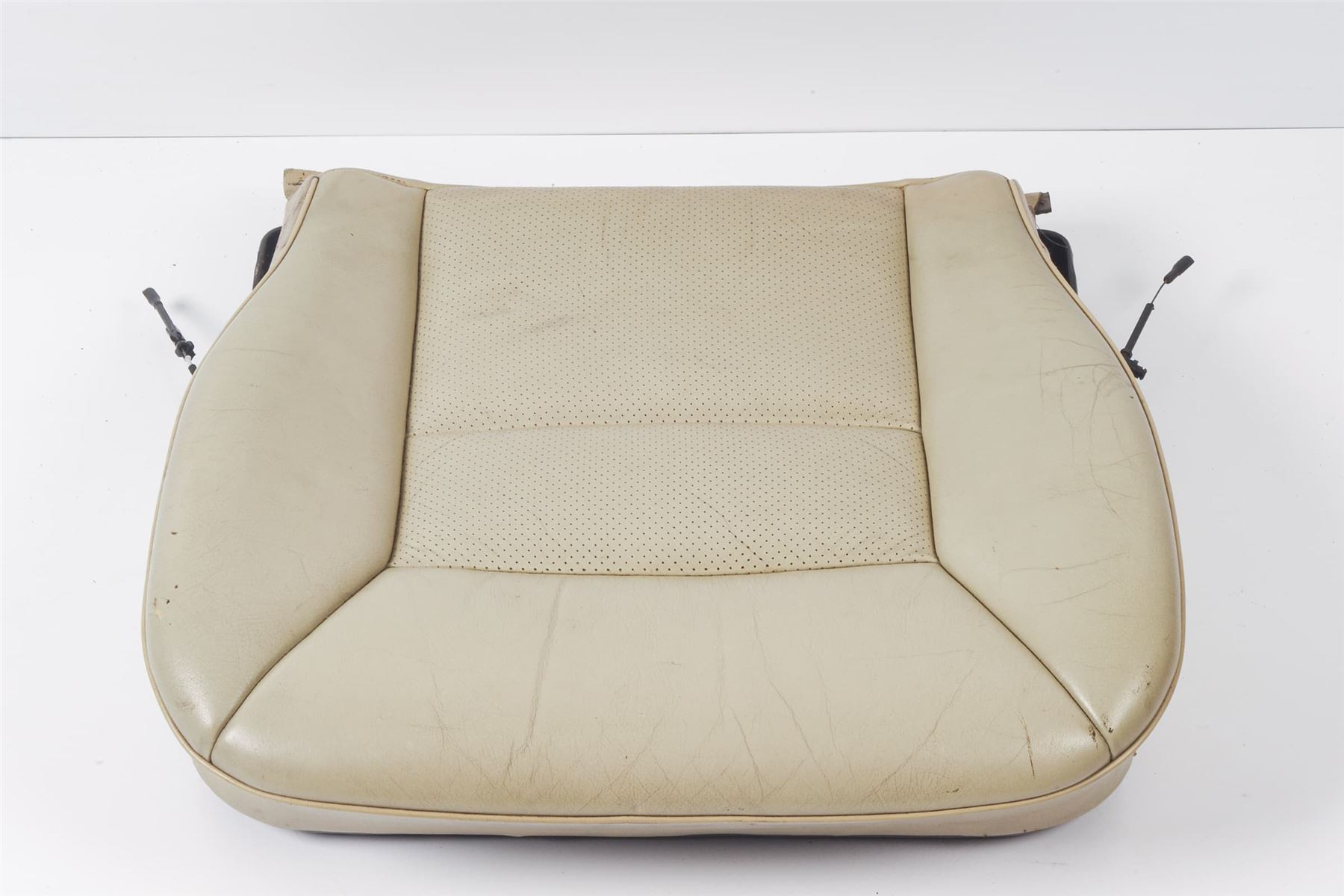 Mercedes 1249105246 Seat Base - Front Beige | A124 E