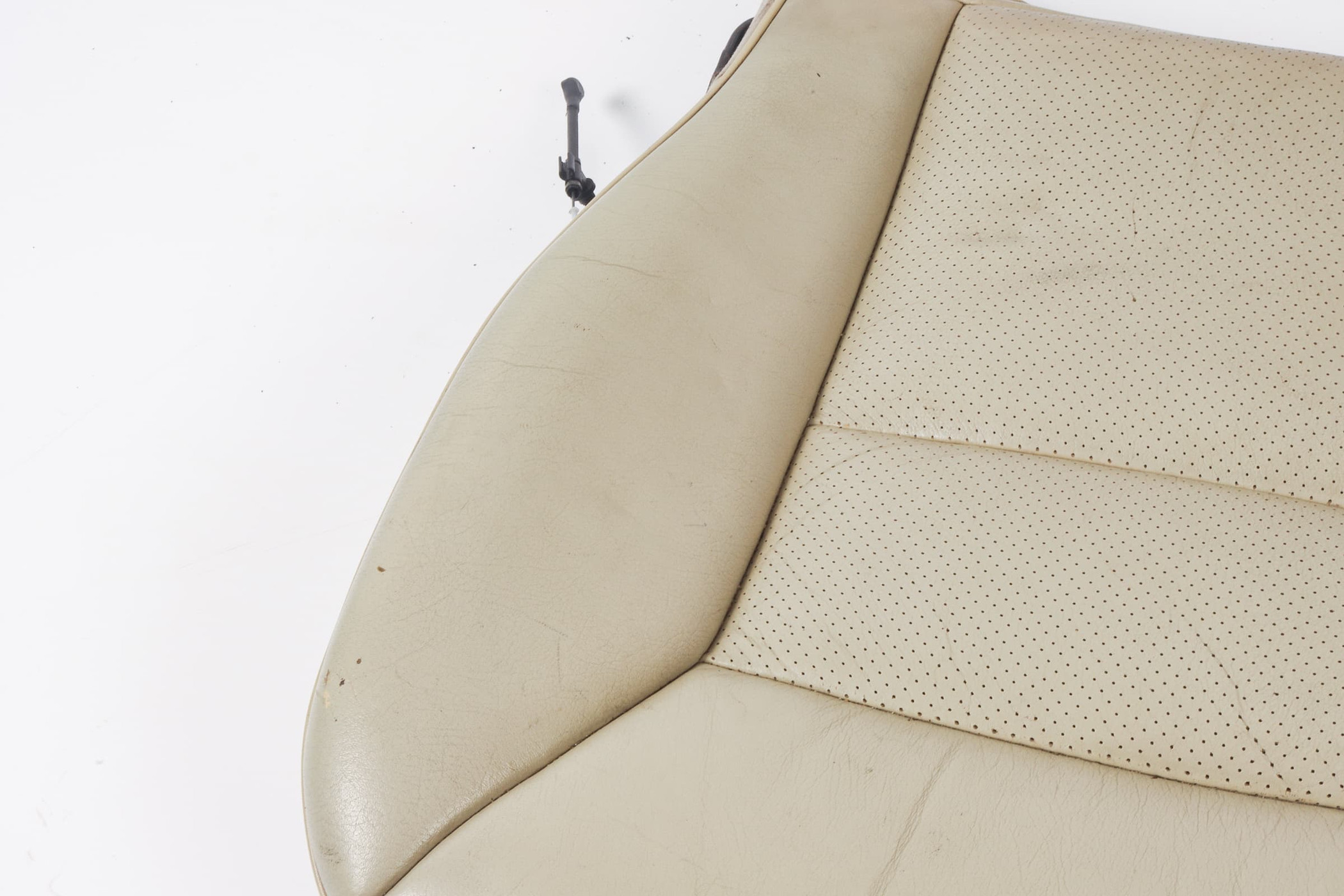 Mercedes 1249105246 Seat Base - Front Beige | A124 E