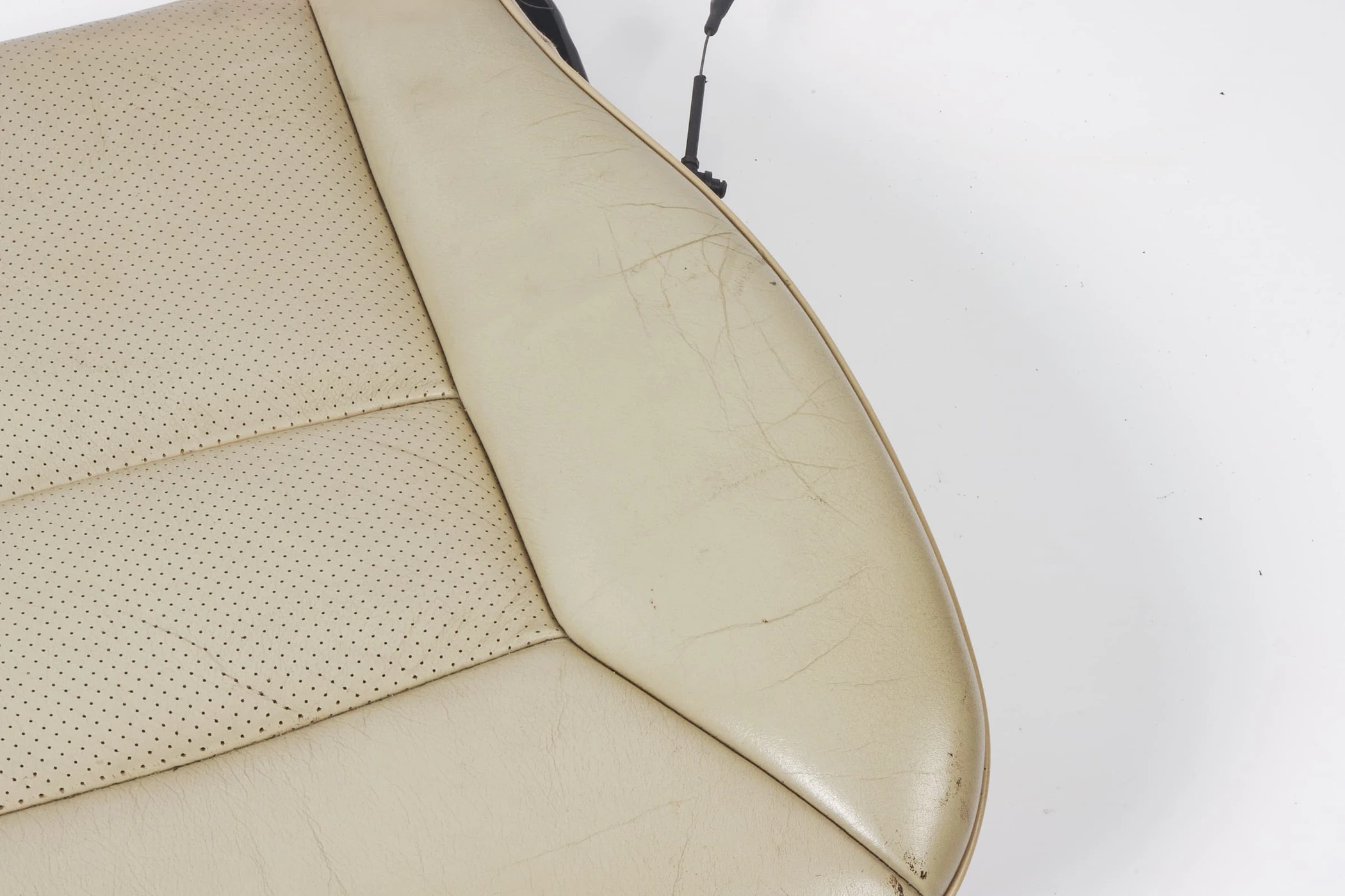 Mercedes 1249105246 Seat Base - Front Beige | A124 E