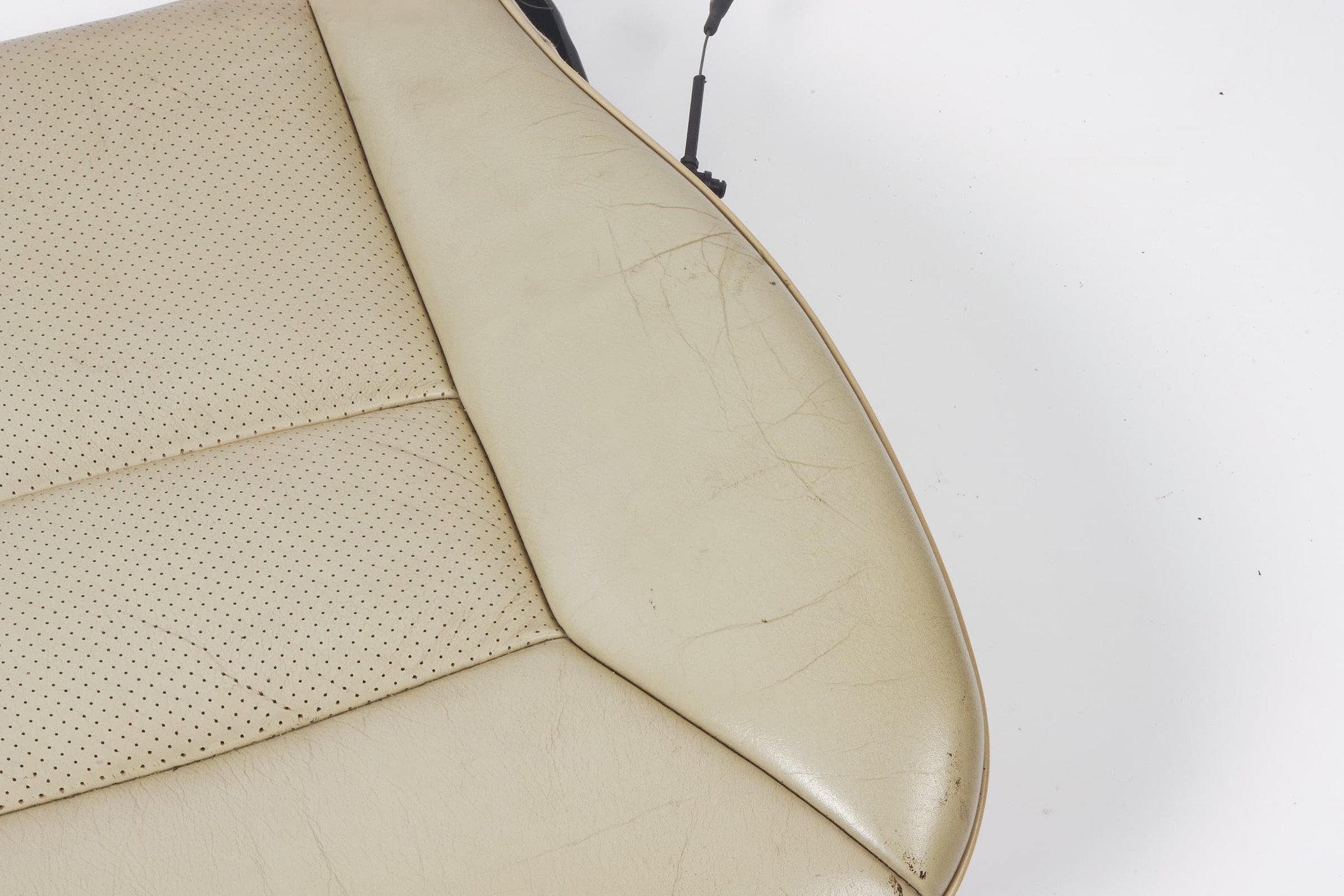 Mercedes 1249105246 Seat Base - Front Beige | A124 E