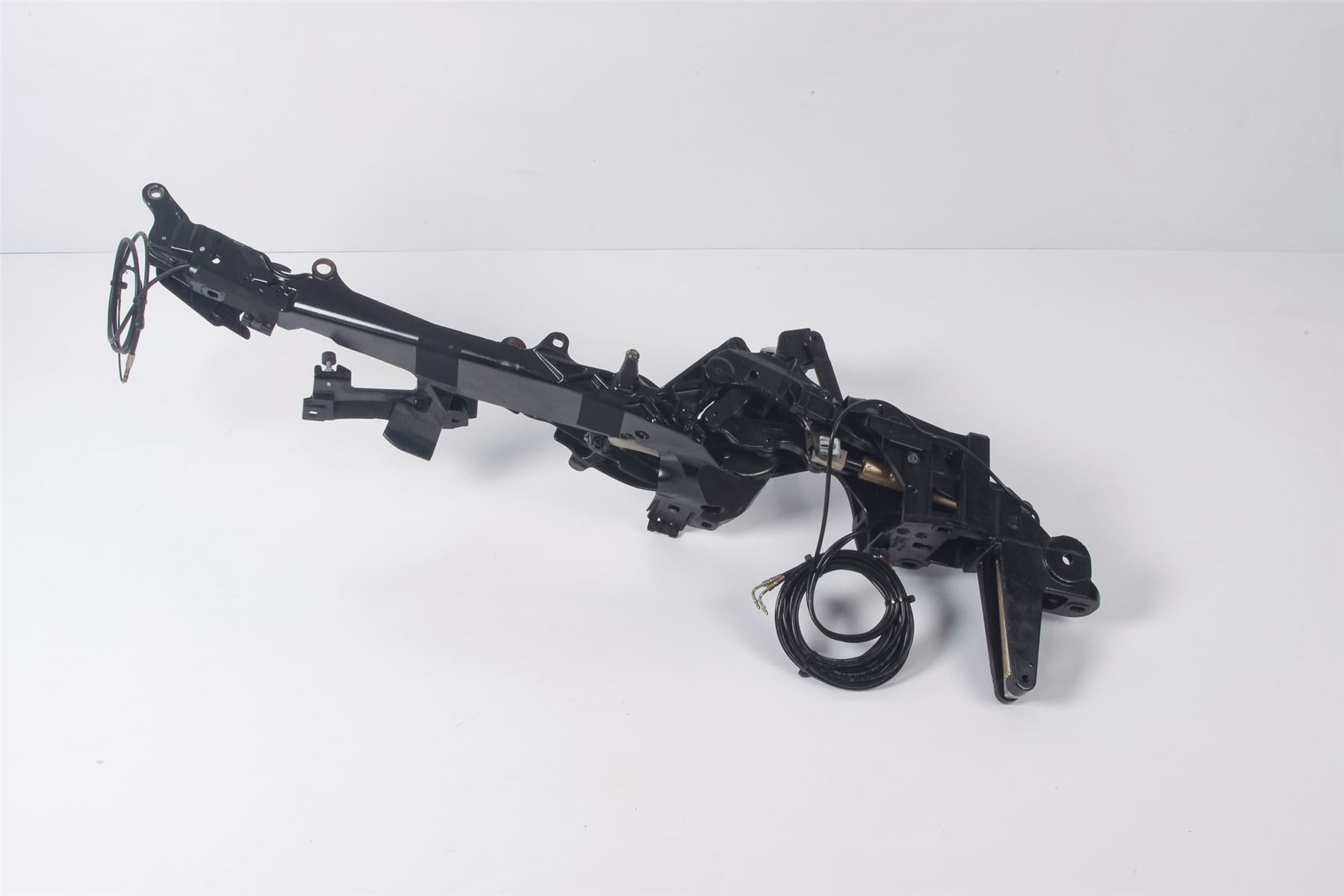 Mercedes 1204027000 Roof Hinge - Left | R129 R230 SL