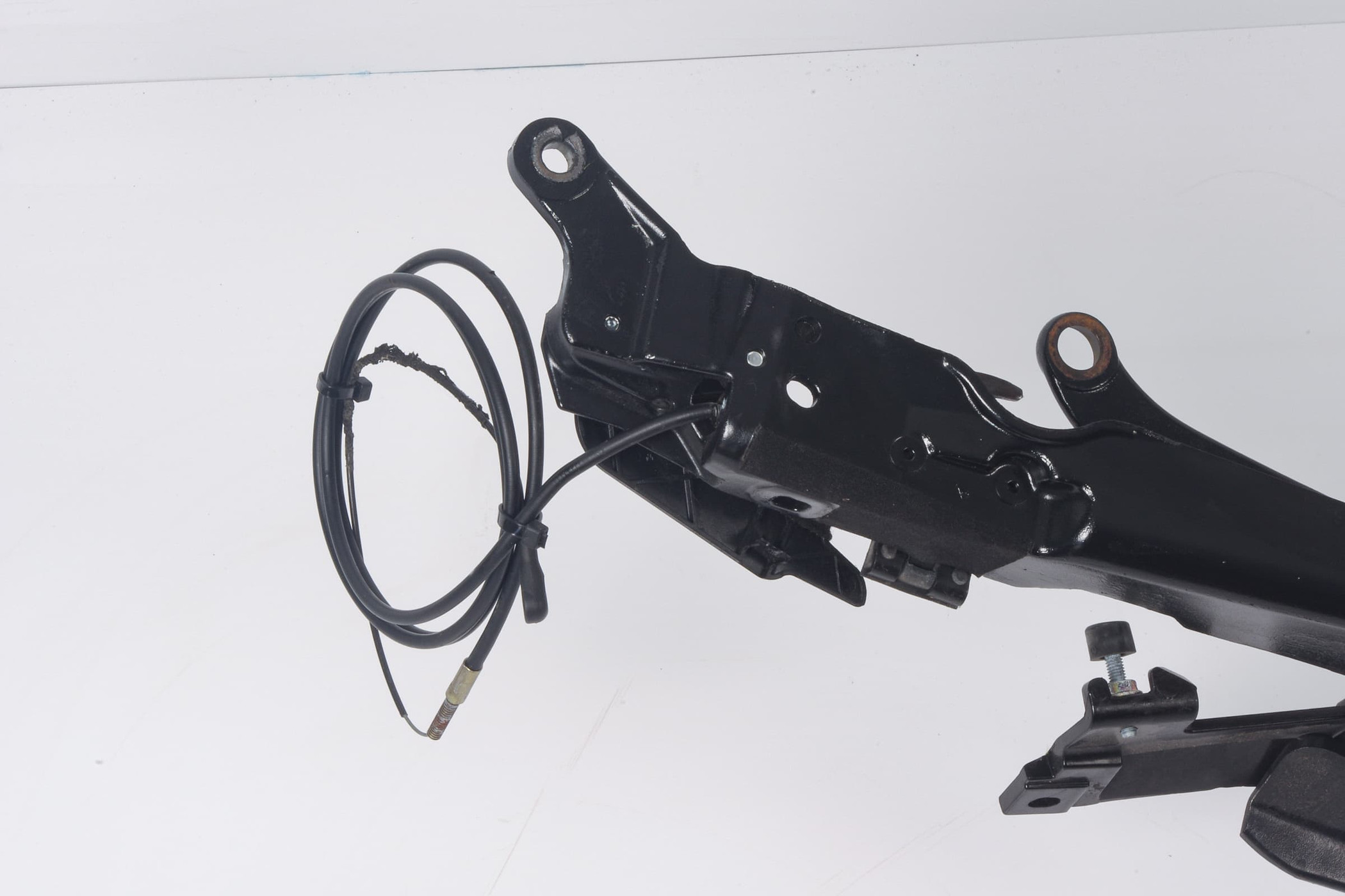 Mercedes 1204027000 Roof Hinge - Left | R129 R230 SL