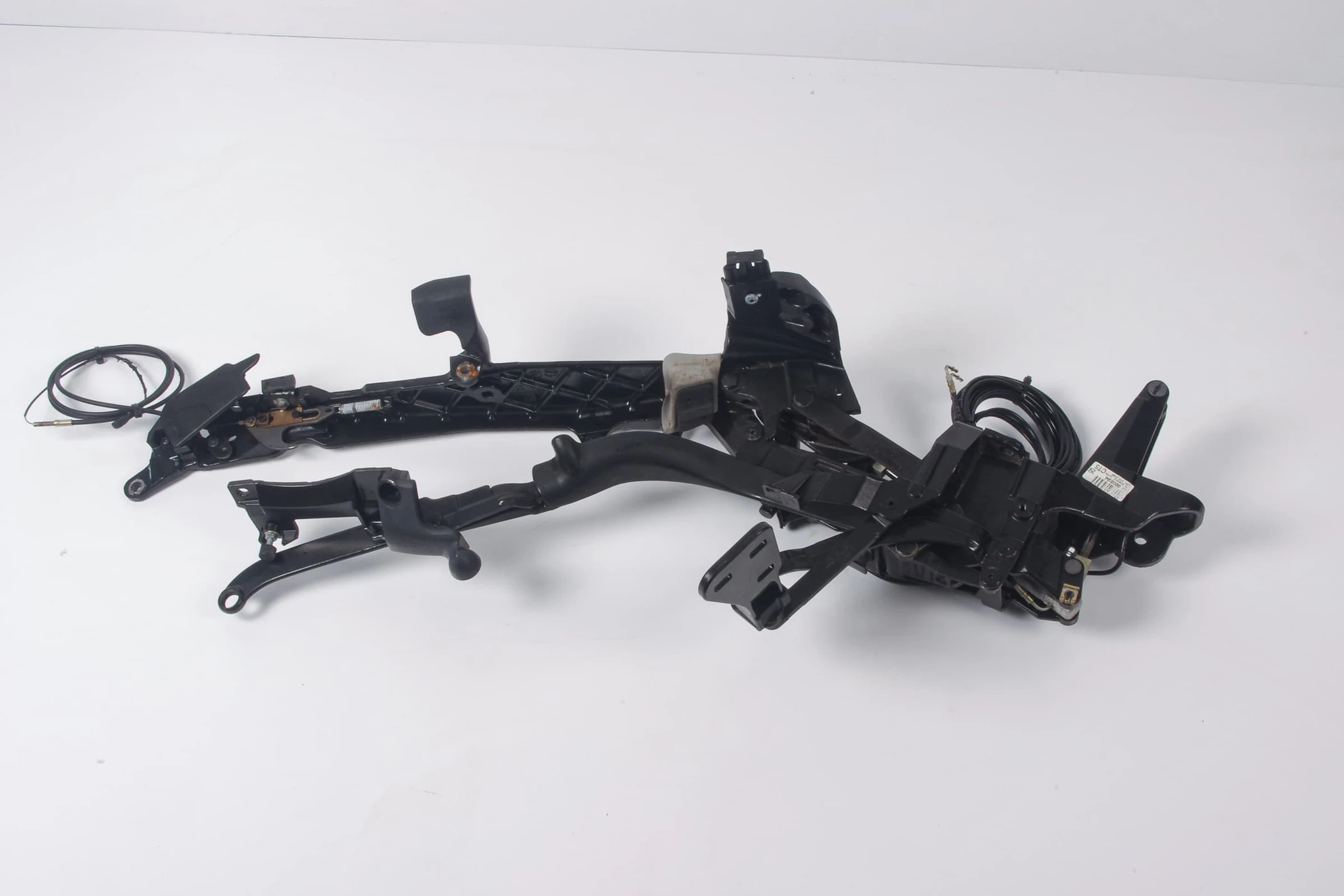 Mercedes 1204027000 Roof Hinge - Left | R129 R230 SL