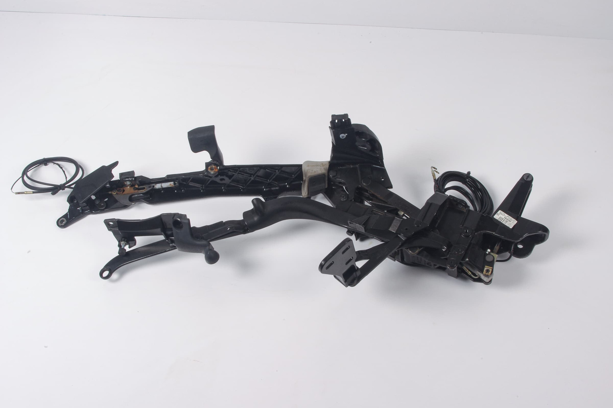Mercedes 1204027000 Roof Hinge - Left | R129 R230 SL
