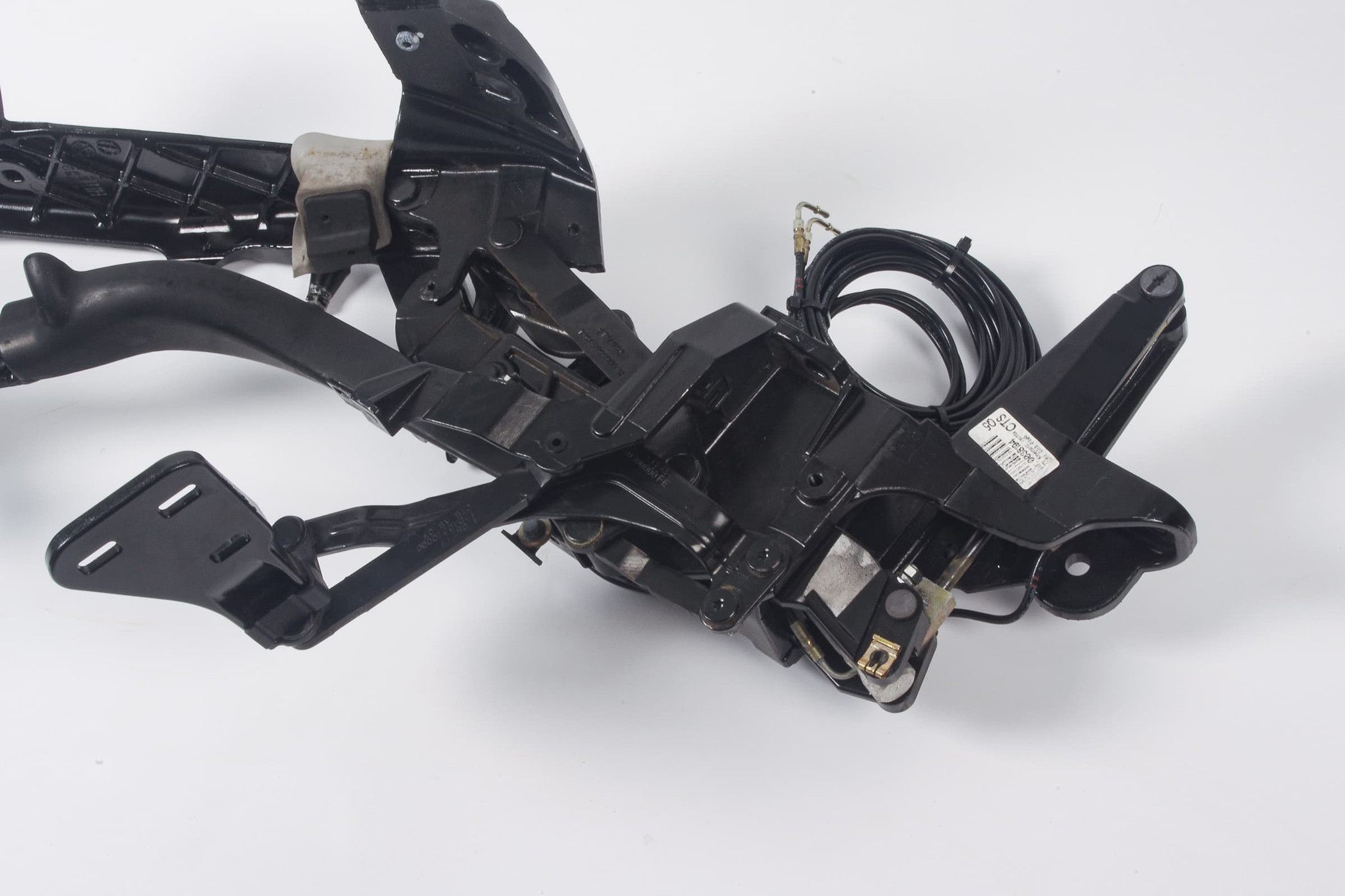 Mercedes 1204027000 Roof Hinge - Left | R129 R230 SL