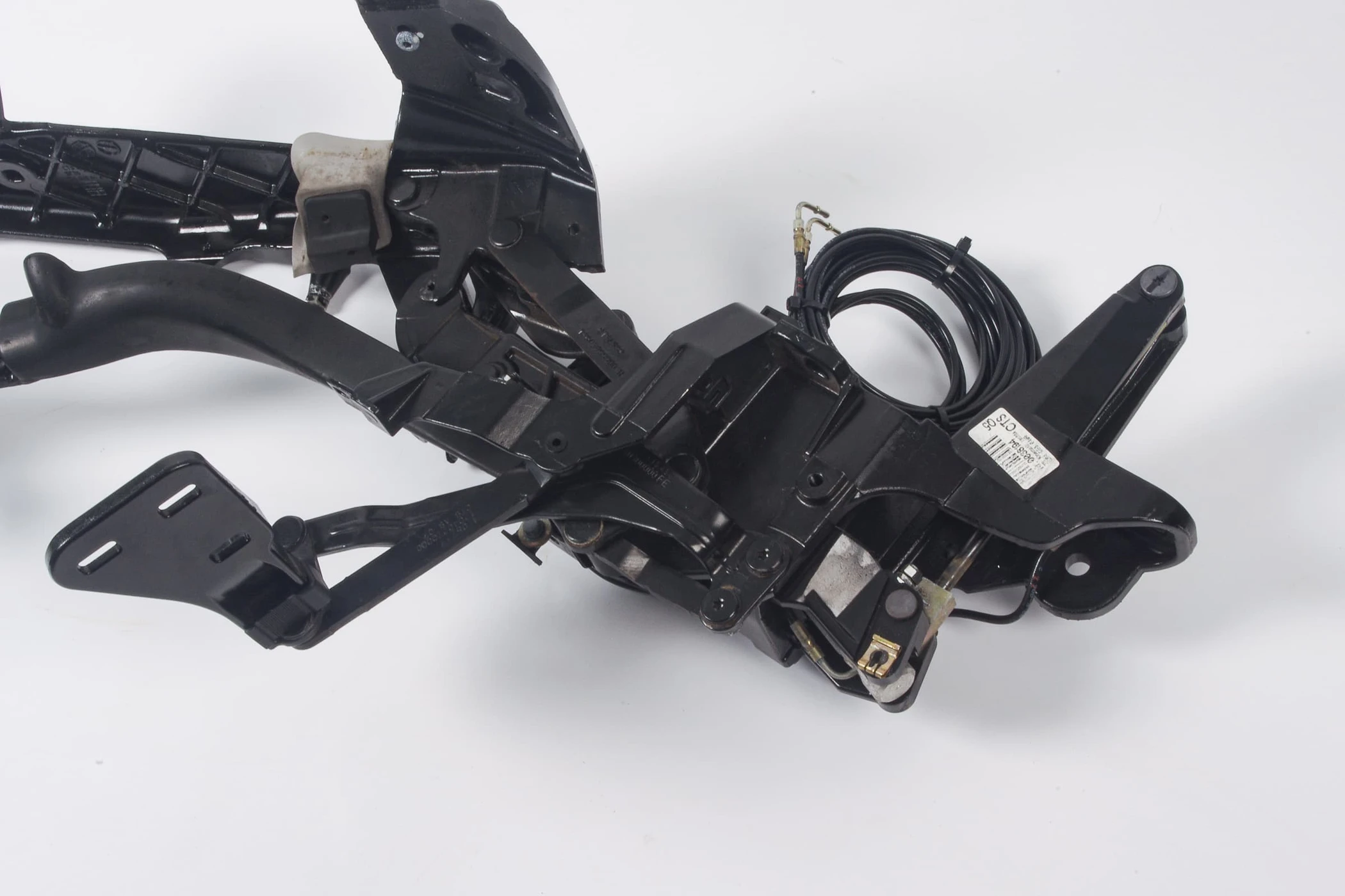 Mercedes 1204027000 Roof Hinge - Left | R129 R230 SL