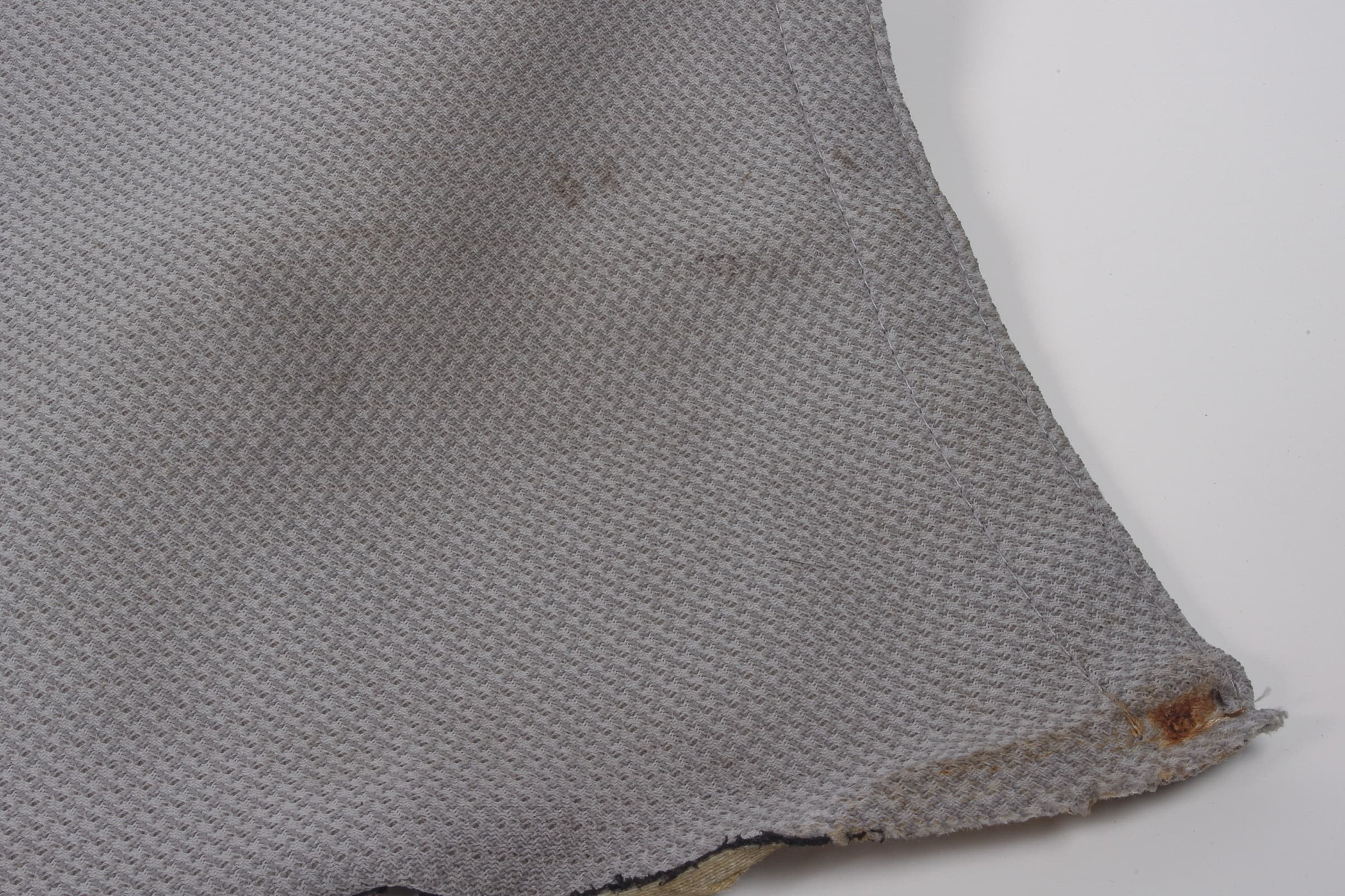 Mercedes 1297700480 Soft Top Headliner - Grey (c) | R129 SL