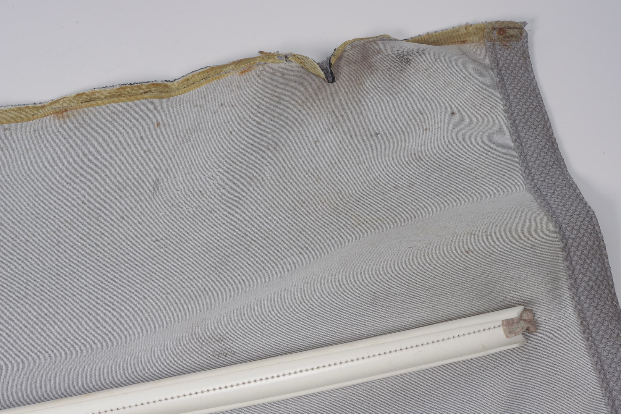 Mercedes 1297700480 Soft Top Headliner - Grey (b) | R129 SL