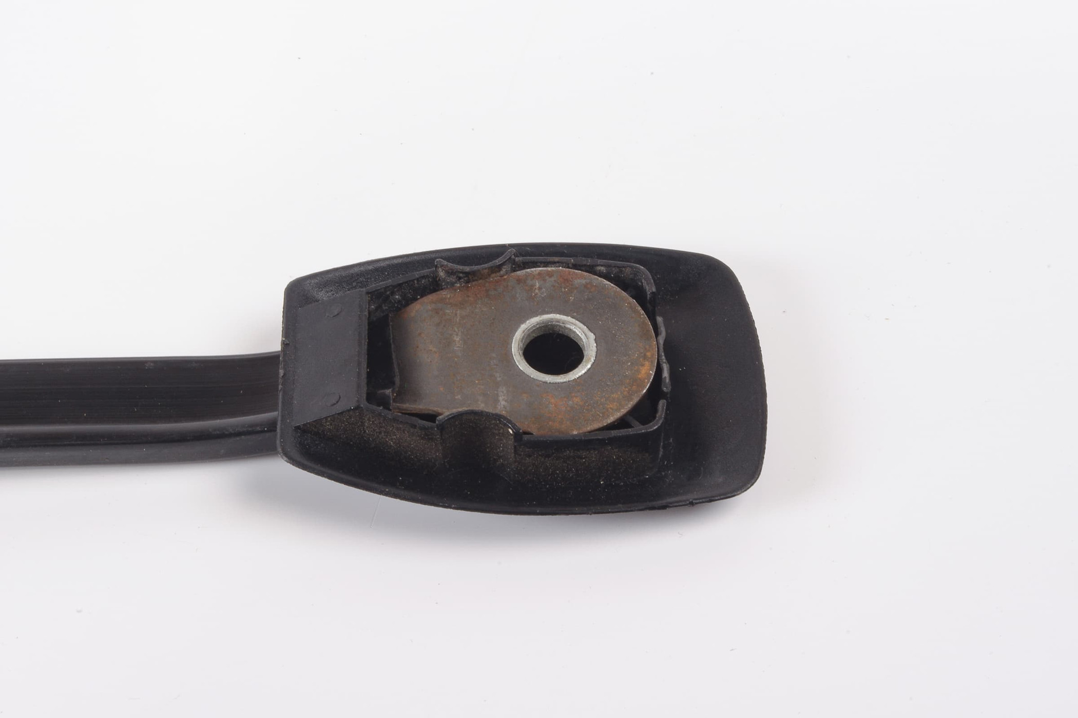 Mercedes 2019101127 Seat Belt Rail - Front Left | W124 E W201 C