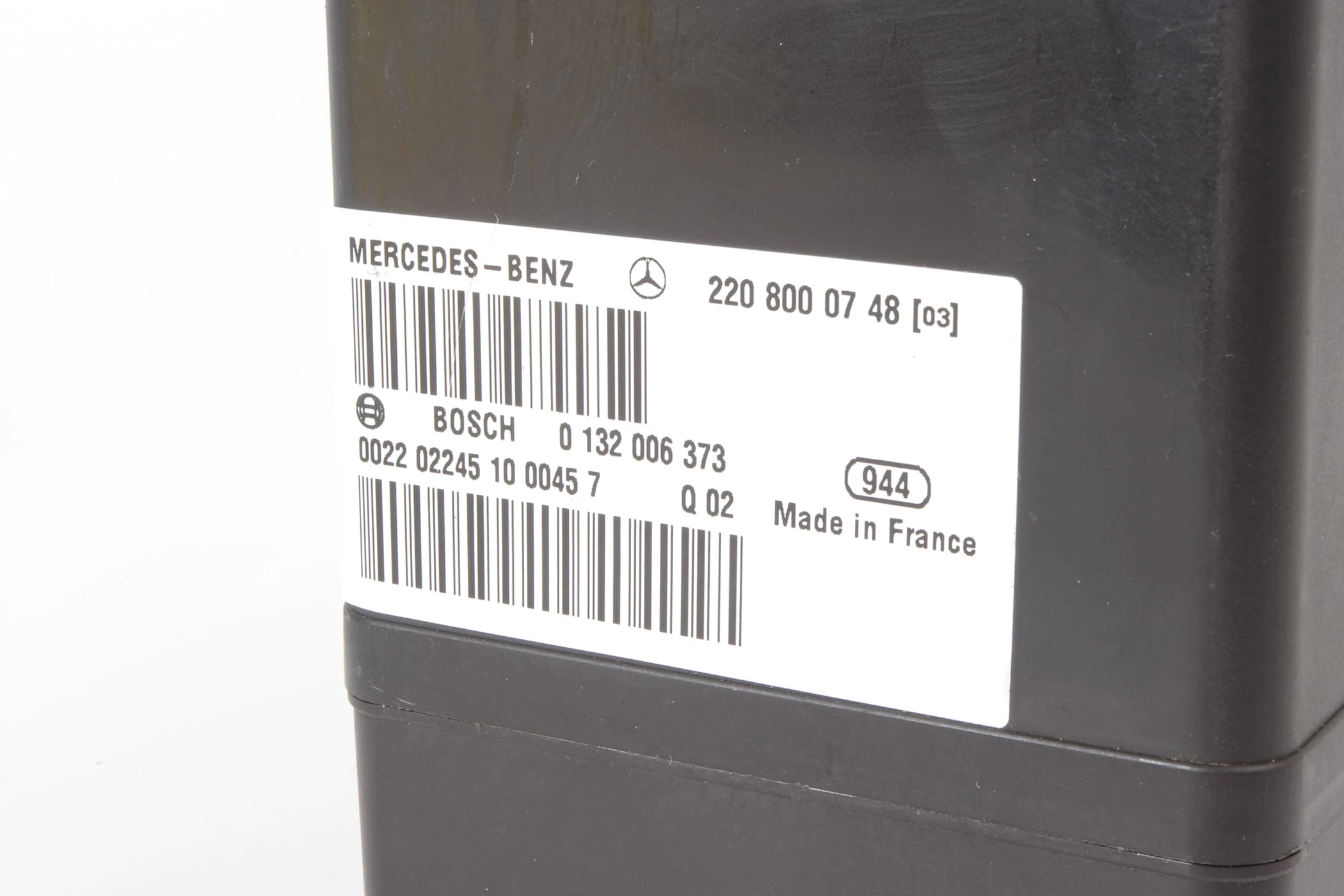 Mercedes 2208000748 Central Locking PSE Pump | C215 CL W220 S