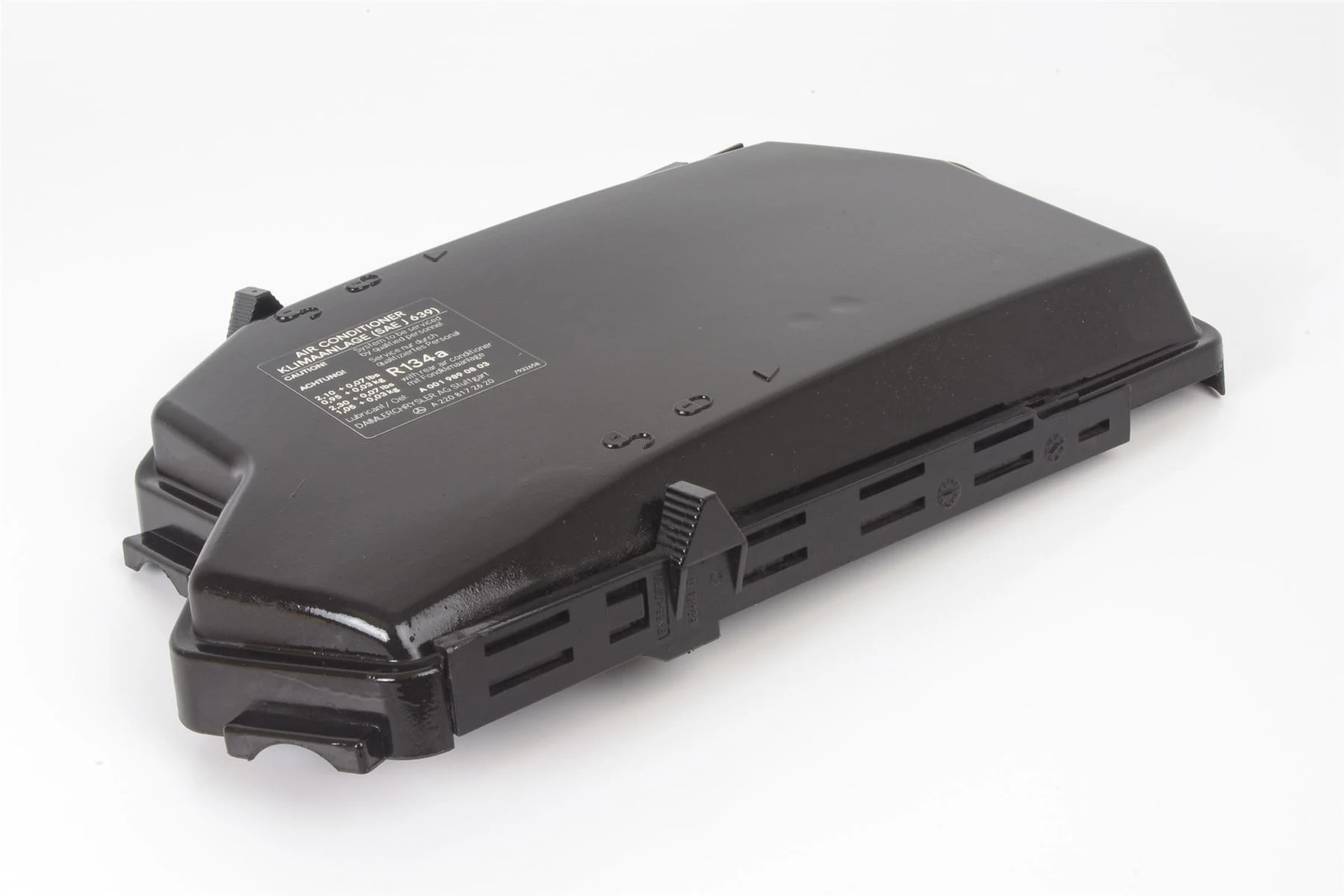 Mercedes 2205400282 Fuse Box Cover - Right | C215 CL W220 S