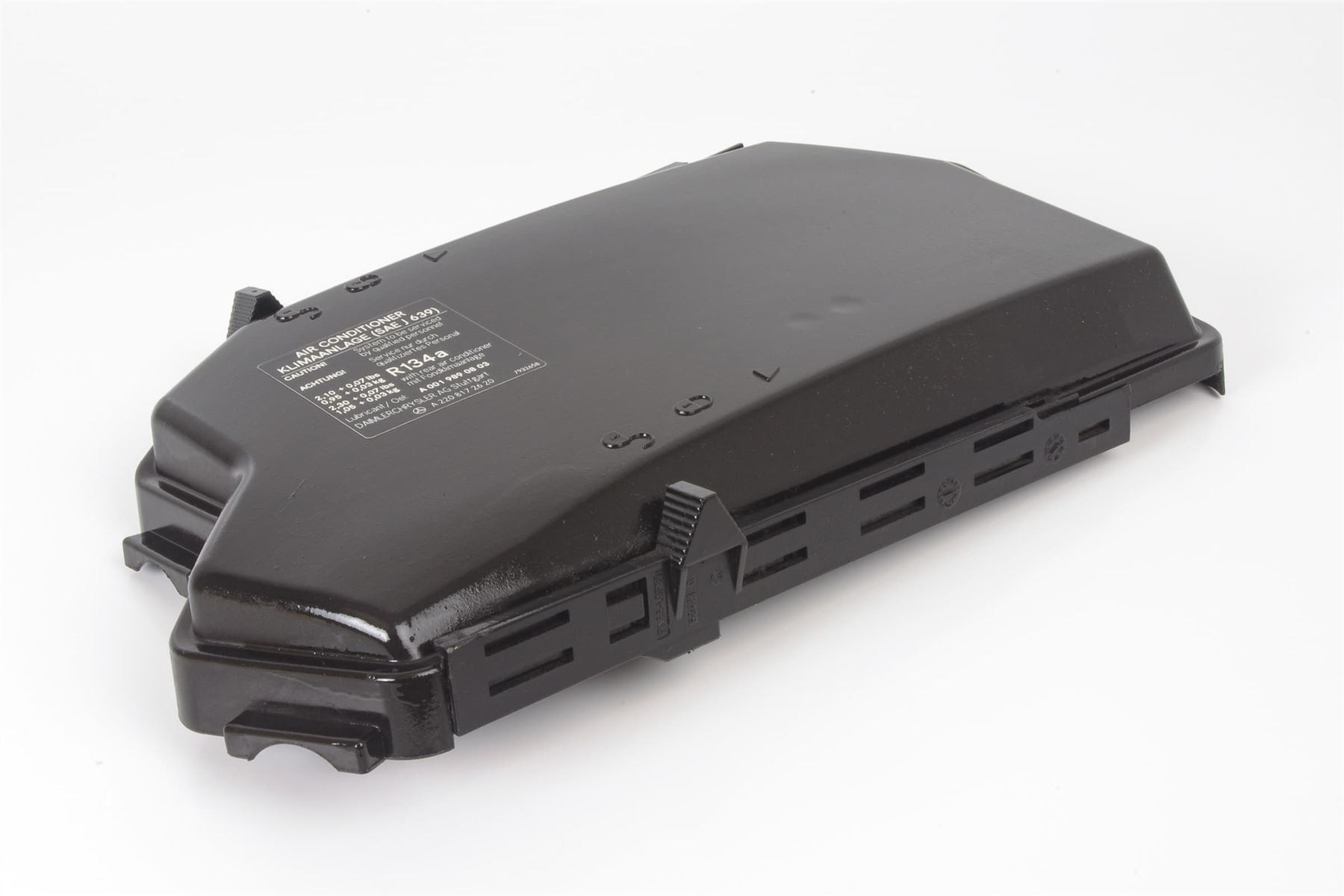 Mercedes 2205400282 Fuse Box Cover - Right | C215 CL W220 S