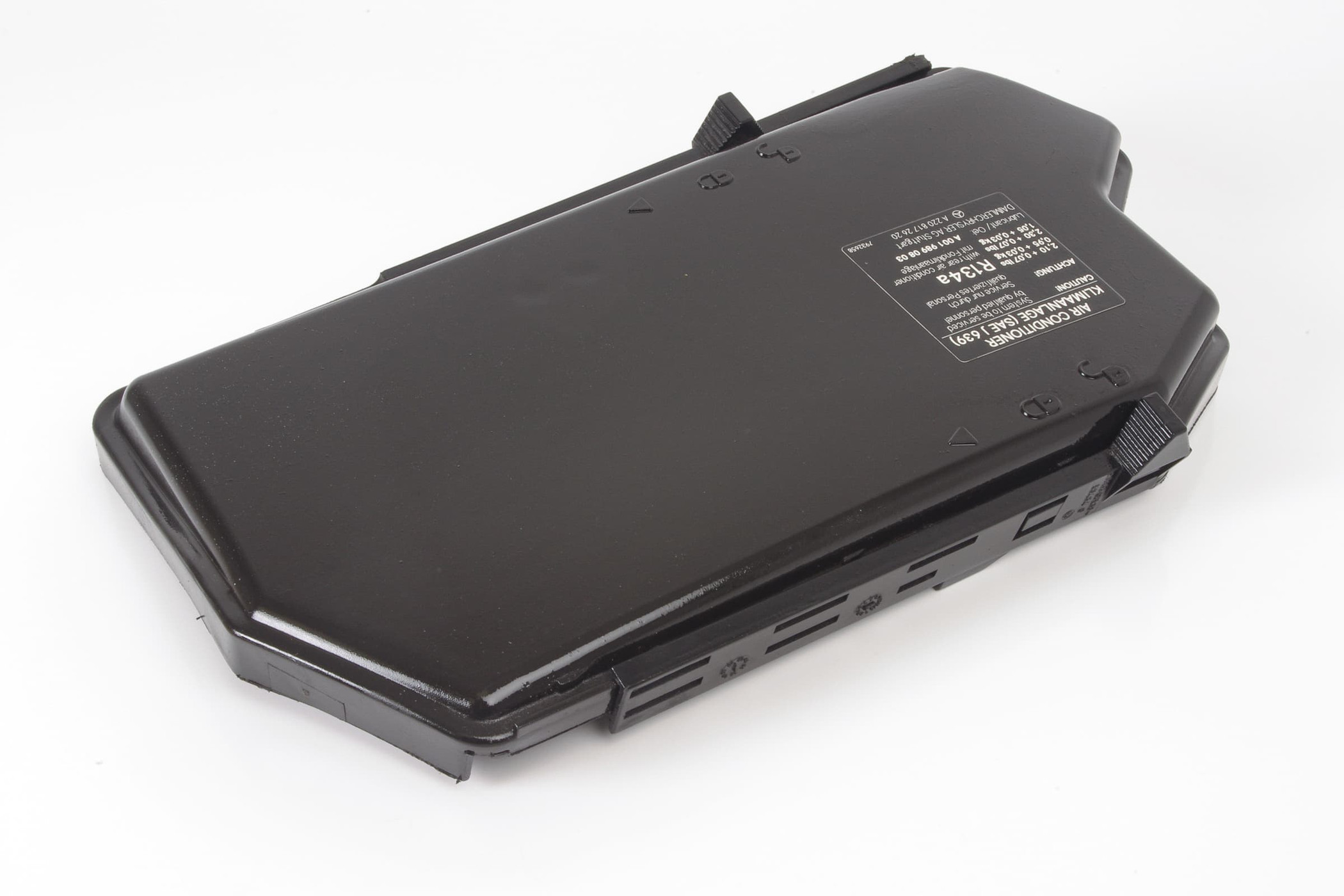 Mercedes 2205400282 Fuse Box Cover - Right | C215 CL W220 S