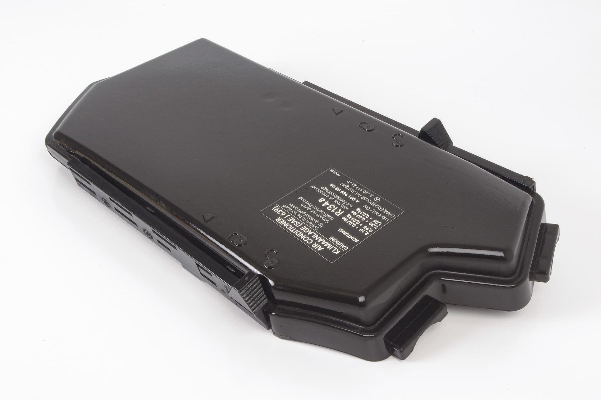 Mercedes 2205400282 Fuse Box Cover - Right | C215 CL W220 S