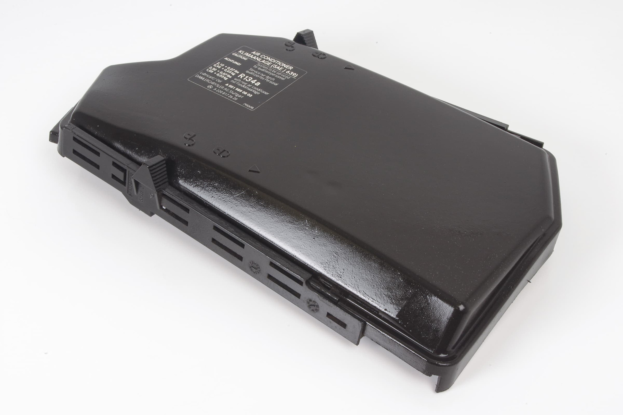 Mercedes 2205400282 Fuse Box Cover - Right | C215 CL W220 S
