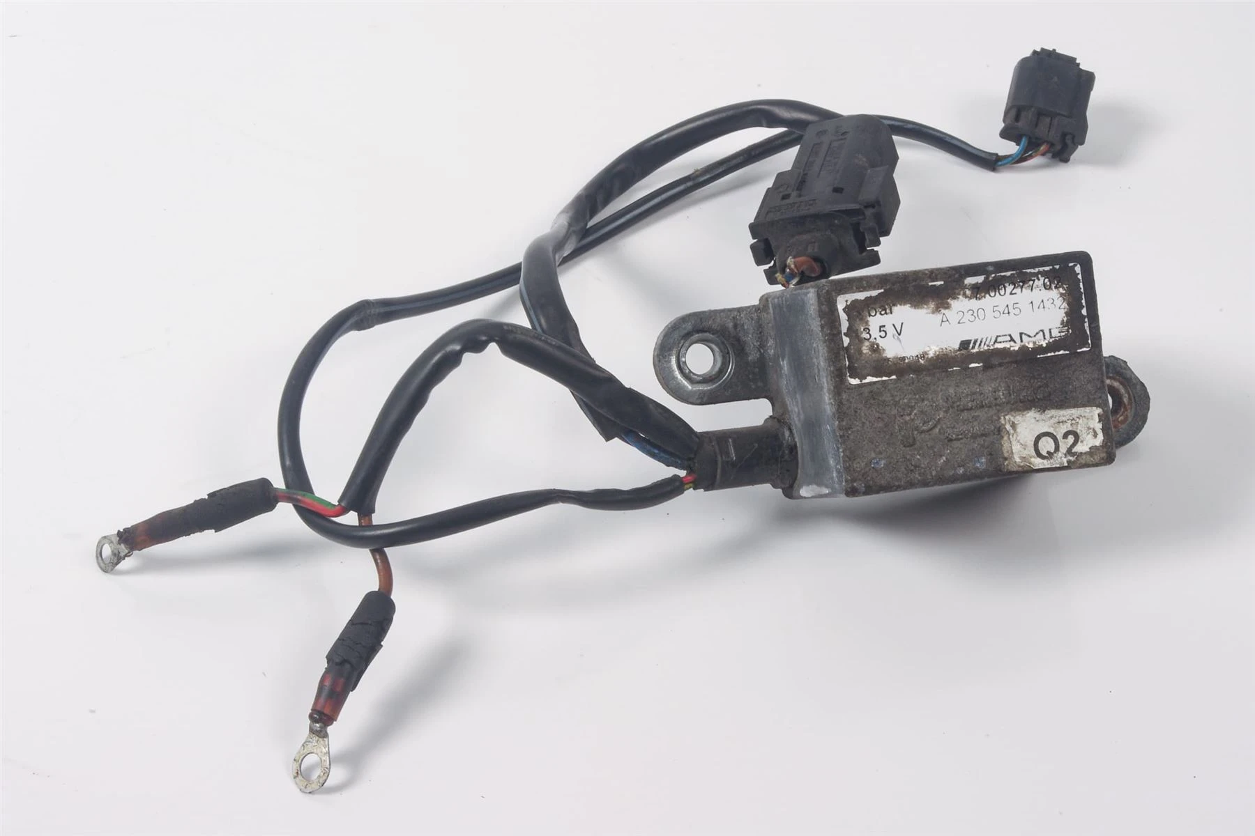Mercedes 2305451432 Fuel Pump Control Unit | C215 CL W220 S R230 SL