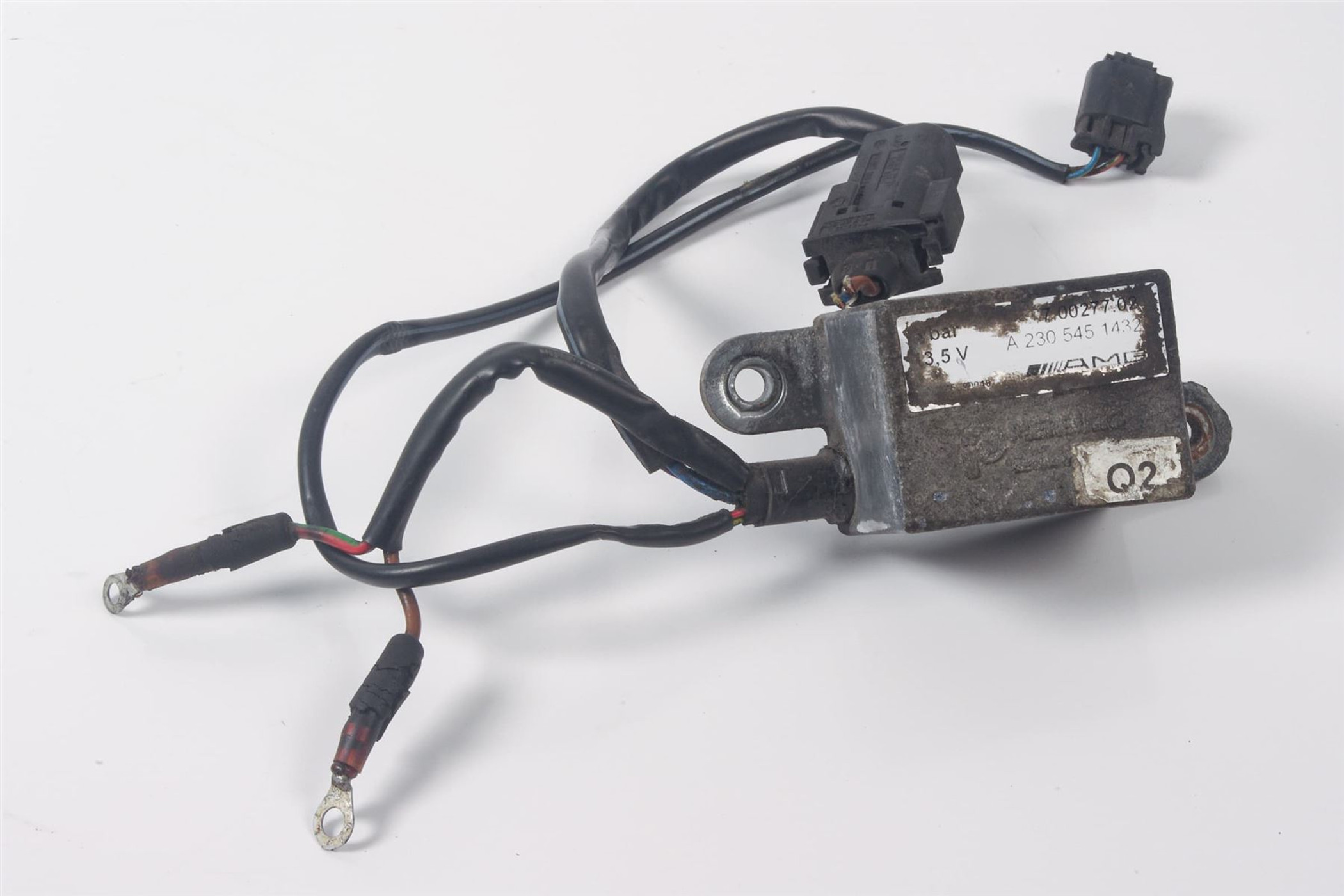 Mercedes 2305451432 Fuel Pump Control Unit | C215 CL W220 S R230 SL