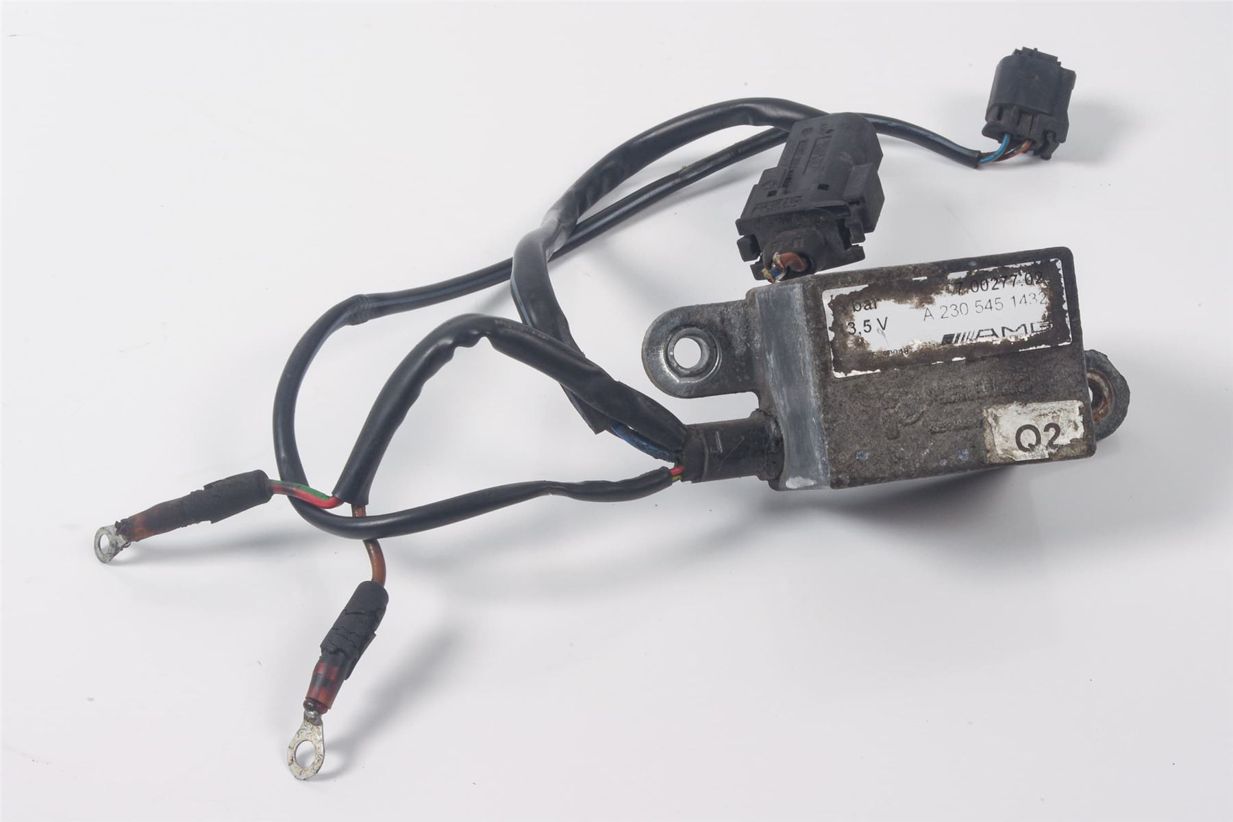 Mercedes 2305451432 Fuel Pump Control Unit | C215 CL W220 S R230 SL