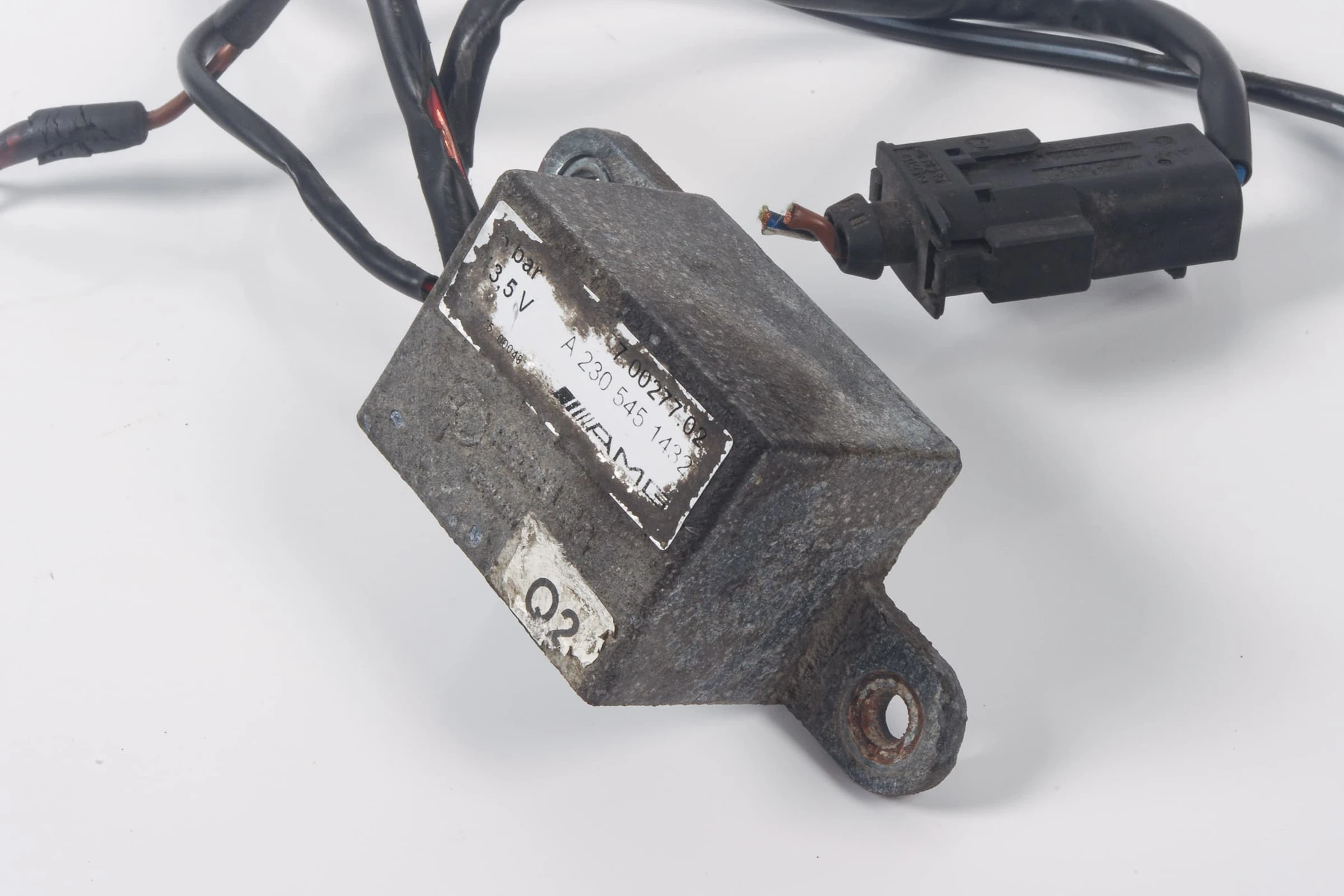 Mercedes 2305451432 Fuel Pump Control Unit | C215 CL W220 S R230 SL