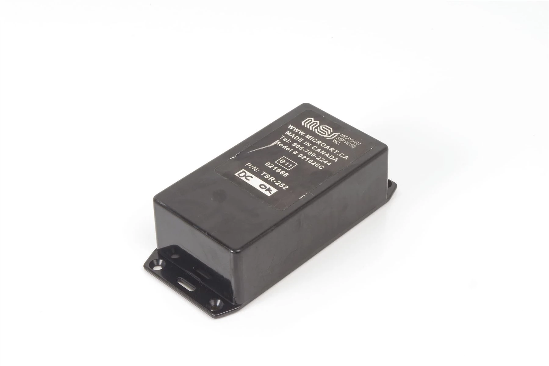 Mercedes 2158200000 Antenna Amplifier | C215 CL